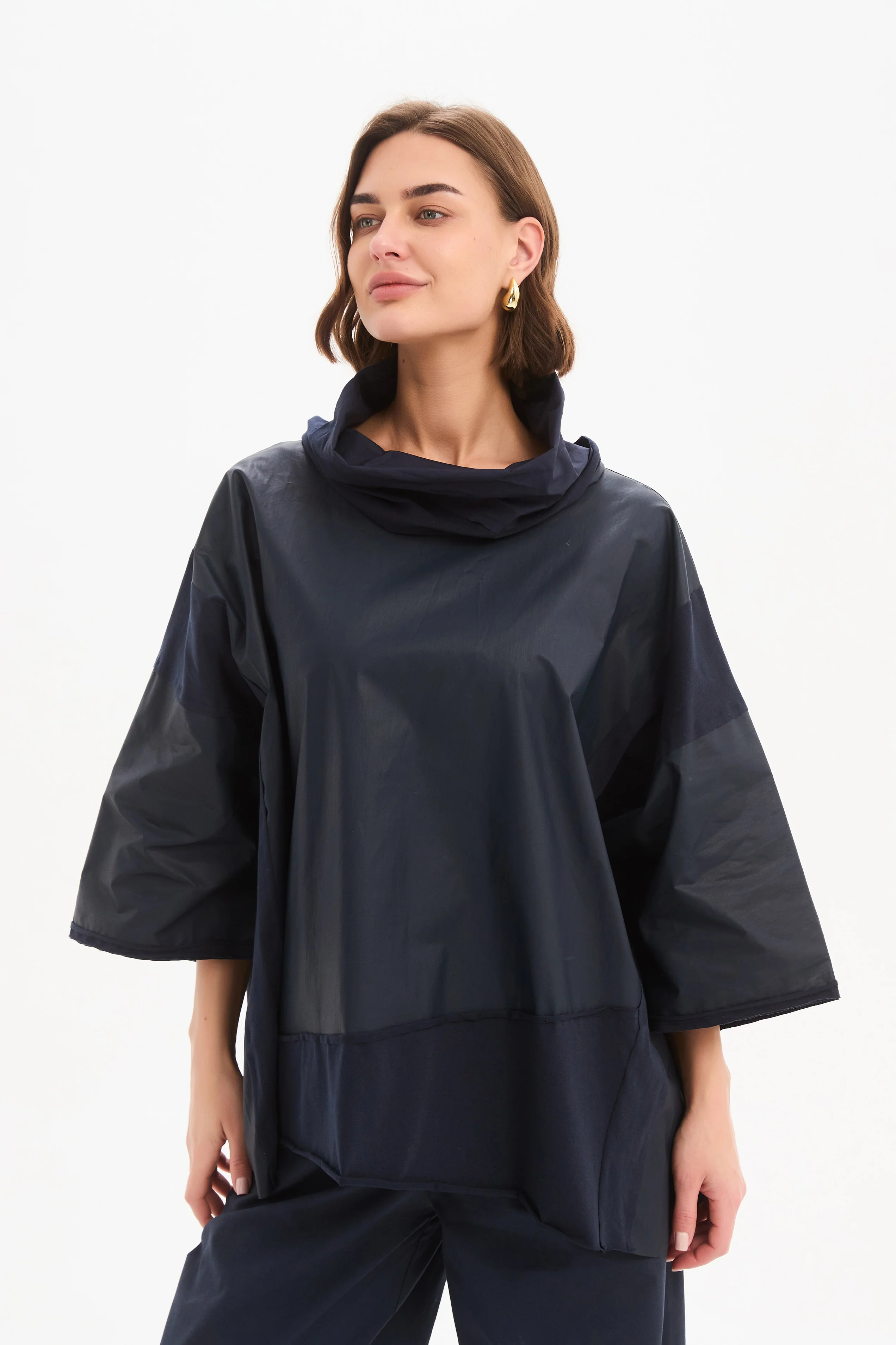 COATED COMBI BOXY TOP - Image 3