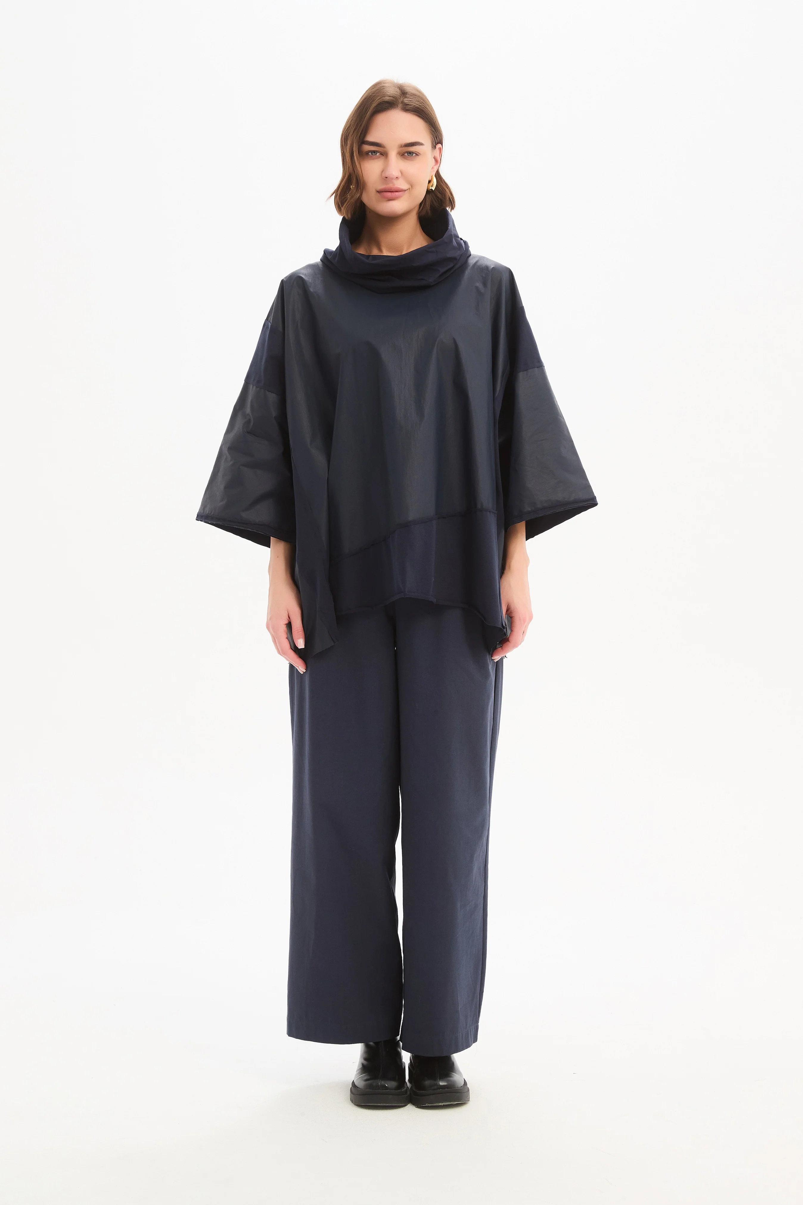 COATED COMBI BOXY TOP - Image 5