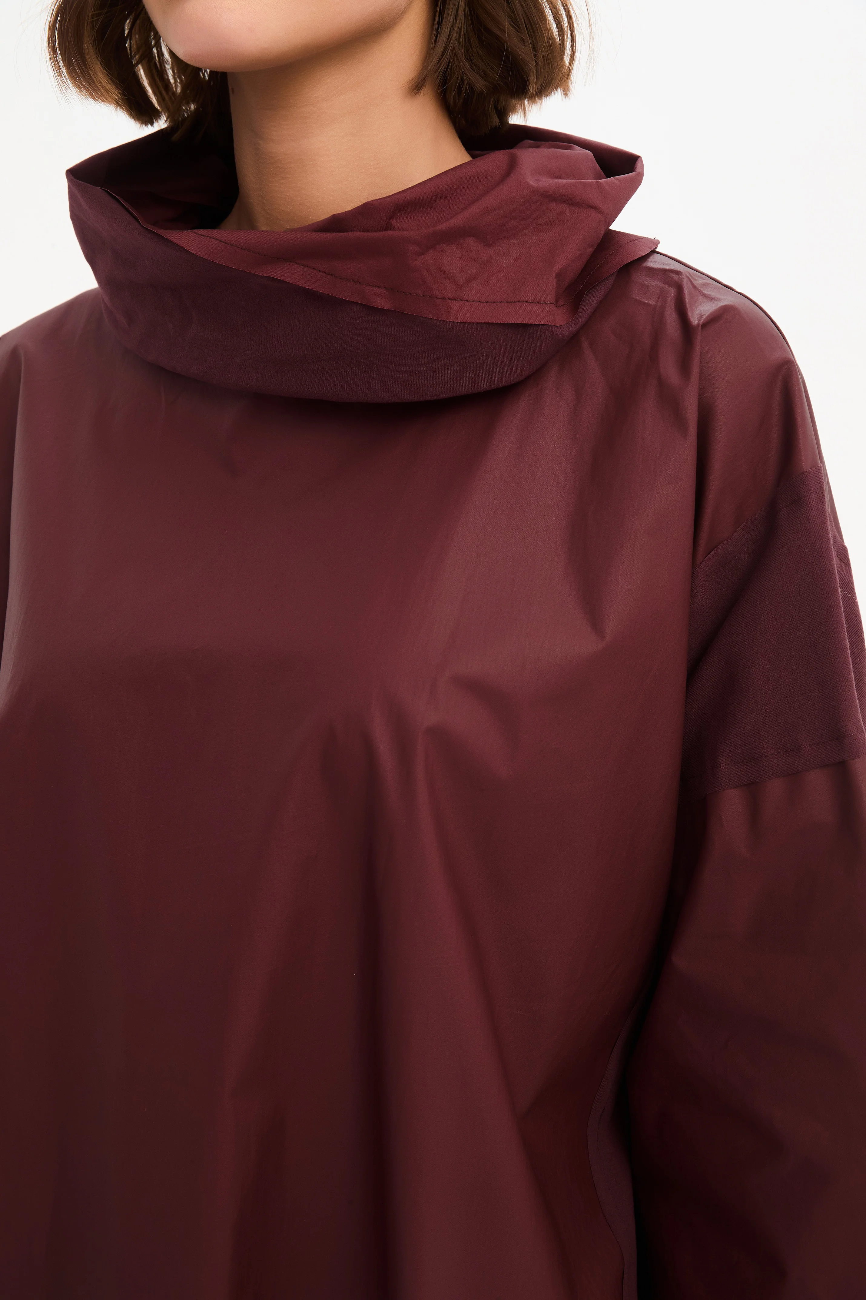 COATED COMBI BOXY TOP - Image 9
