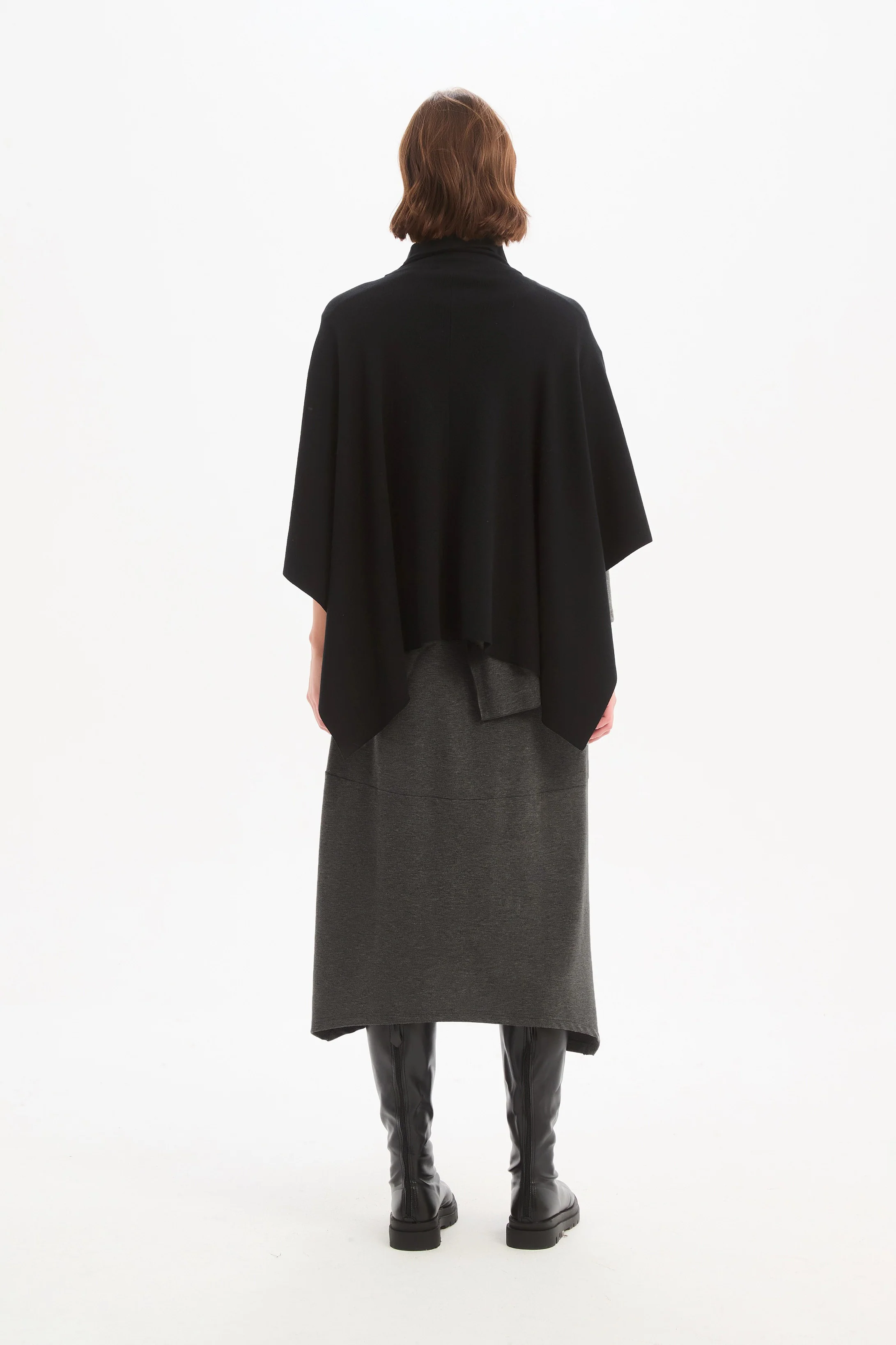 CROSSOVER WRAP KNIT - Image 12