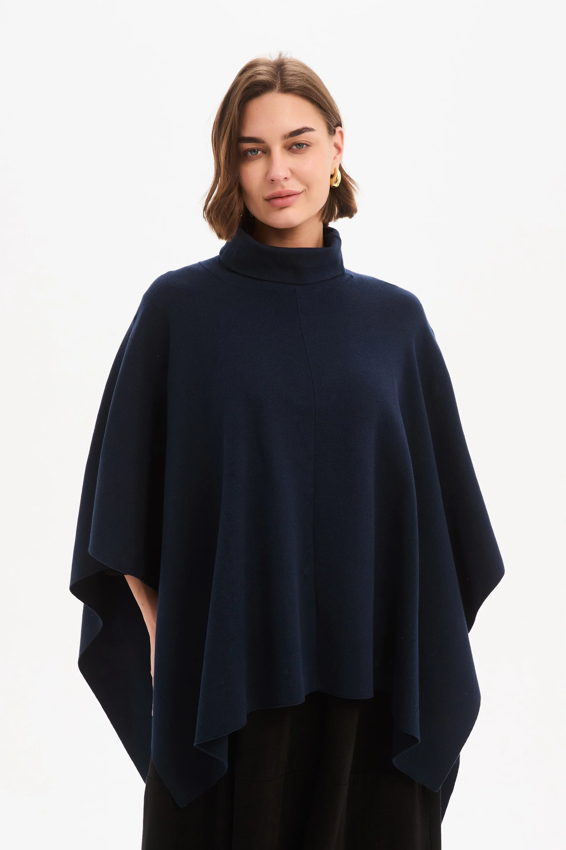 CROSSOVER WRAP KNIT - Image 13