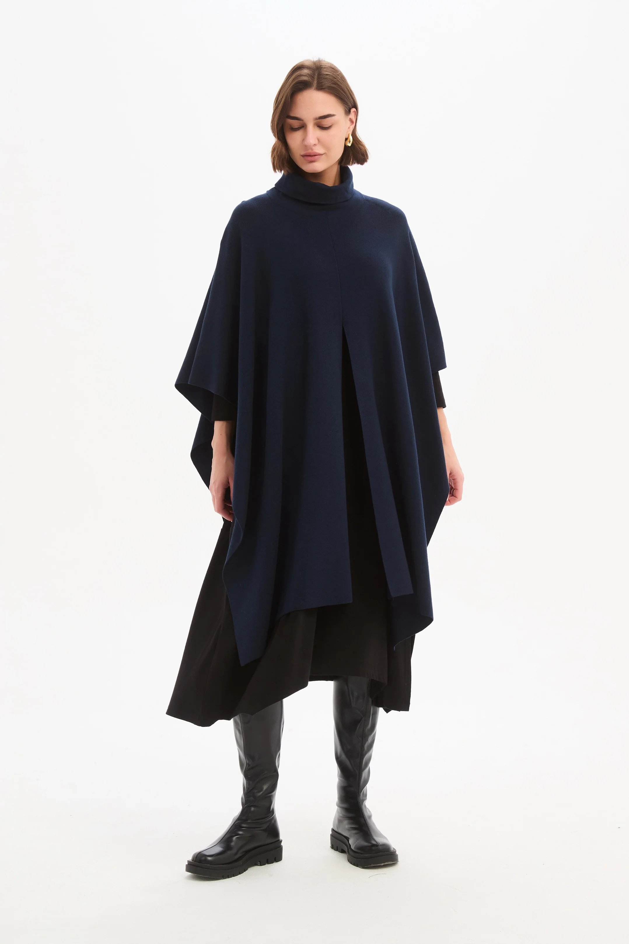CROSSOVER WRAP KNIT - Image 14