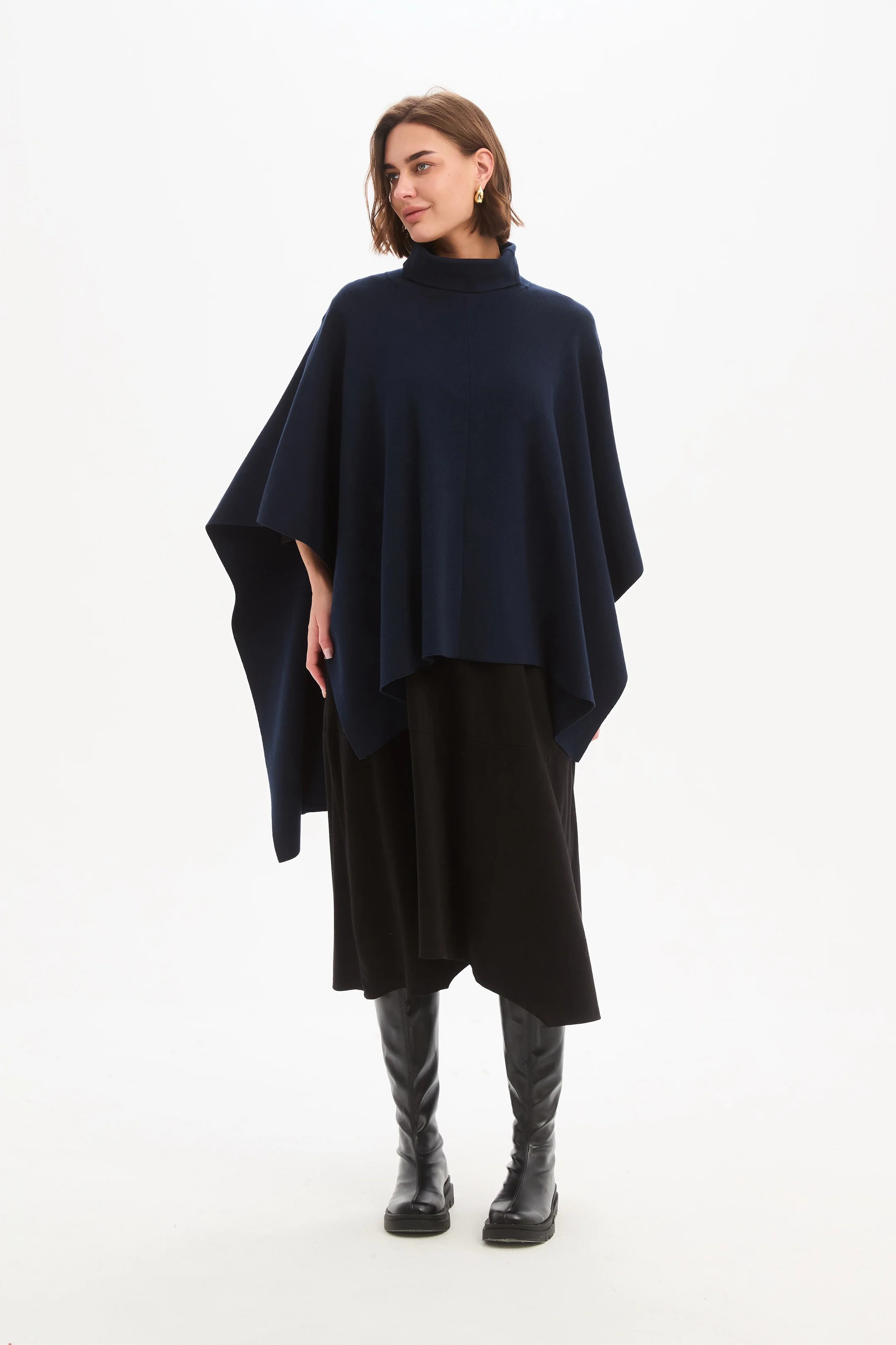 CROSSOVER WRAP KNIT - Image 15