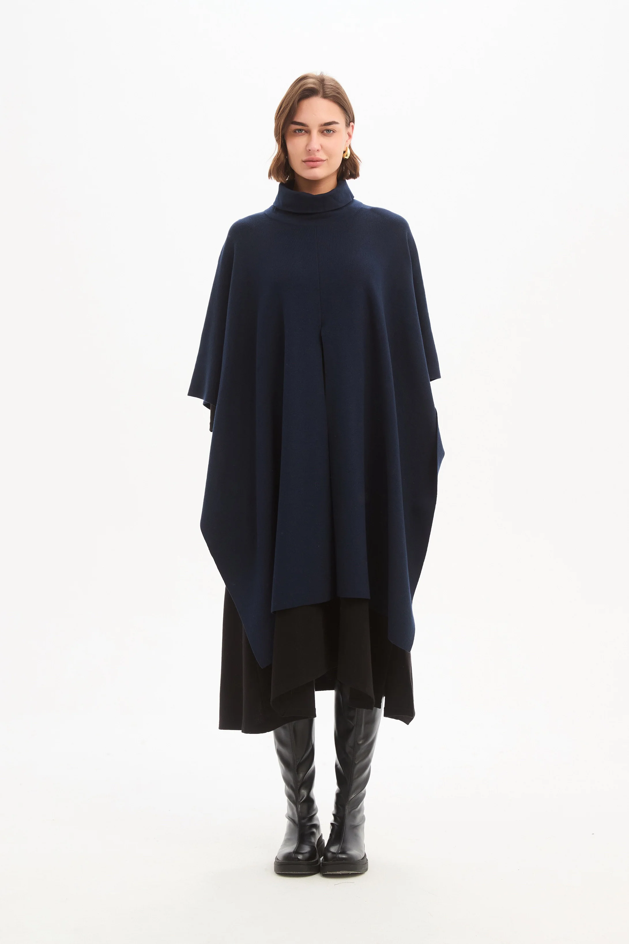 CROSSOVER WRAP KNIT - Image 16