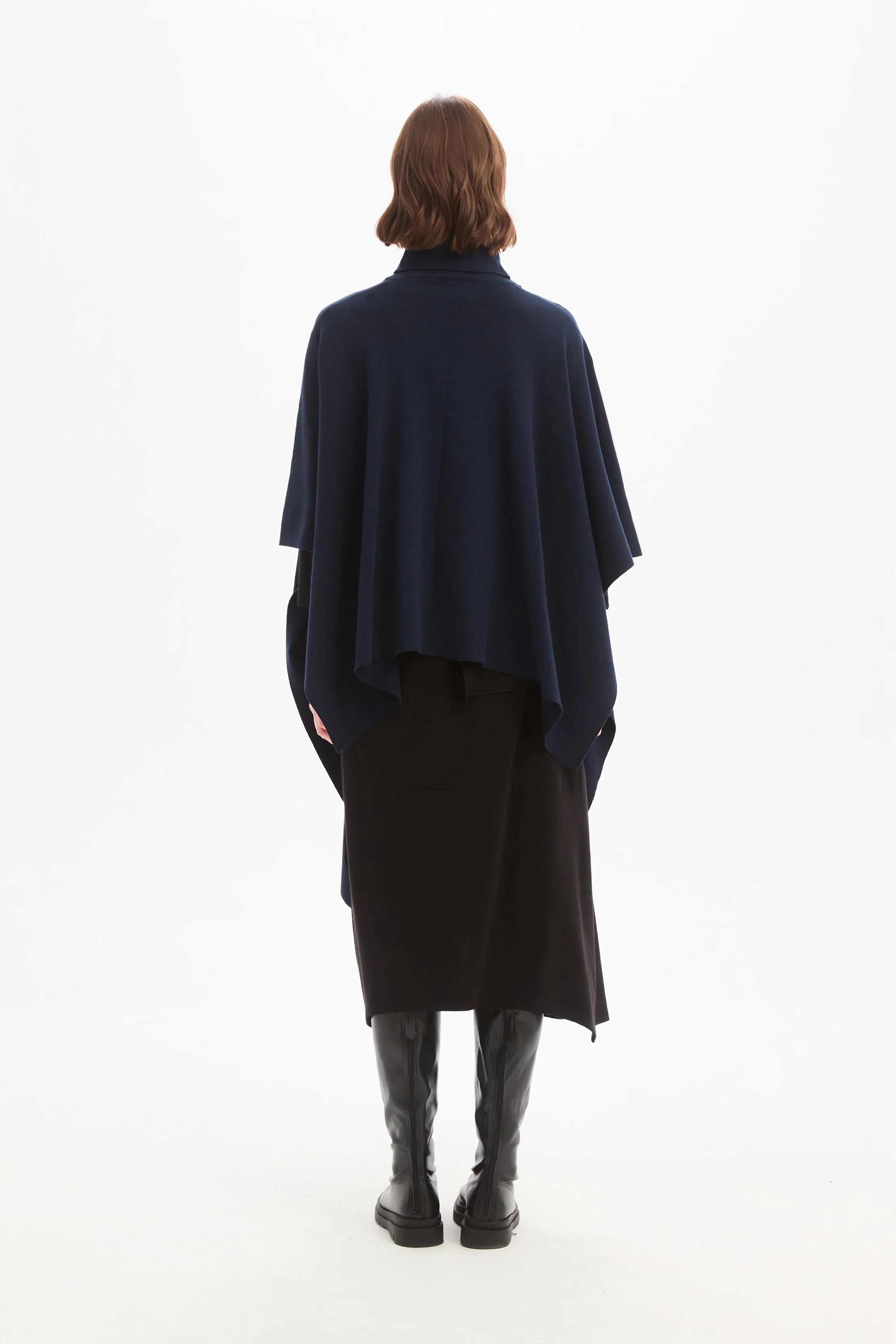 CROSSOVER WRAP KNIT - Image 17