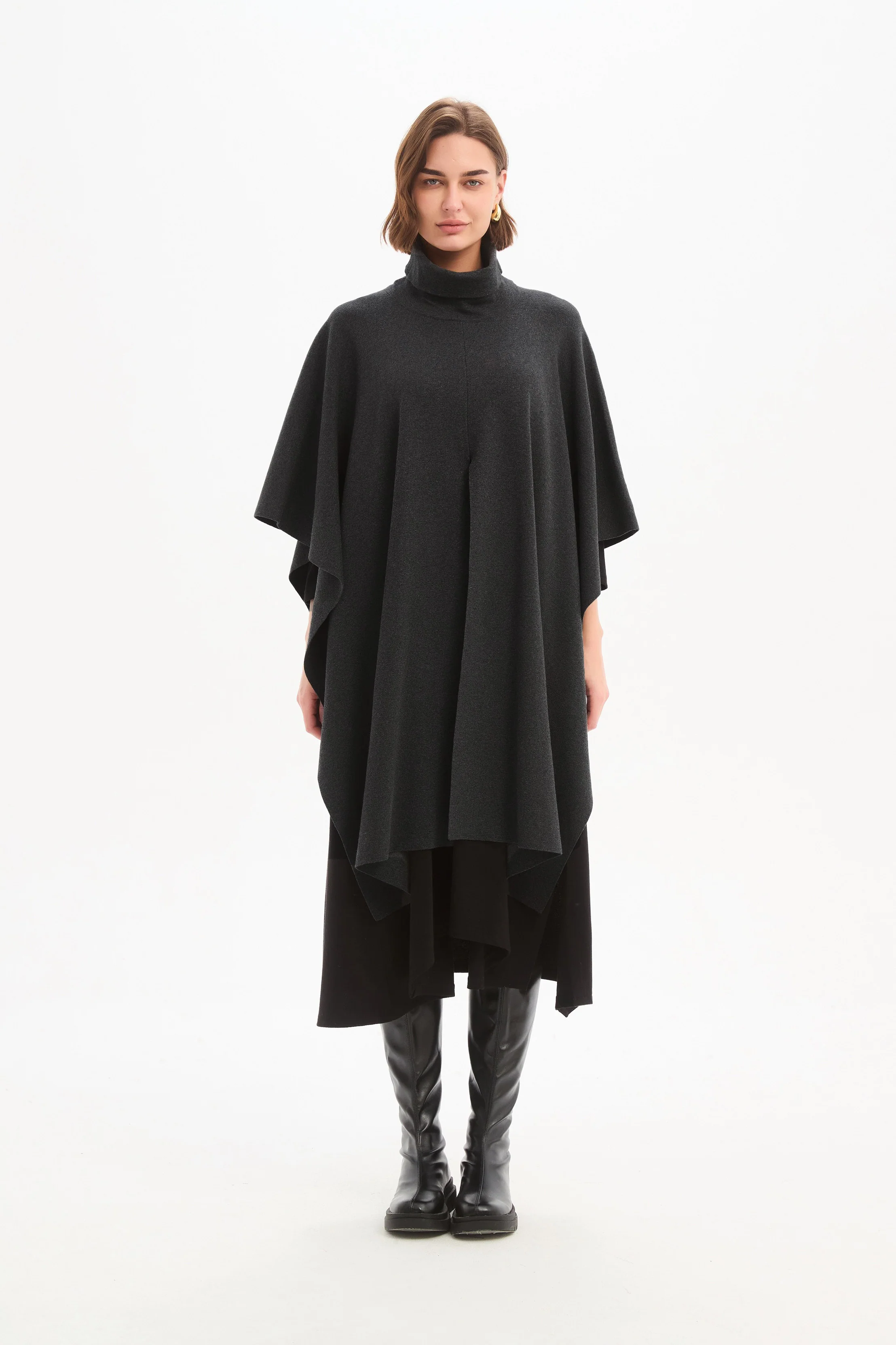 CROSSOVER WRAP KNIT - Image 23