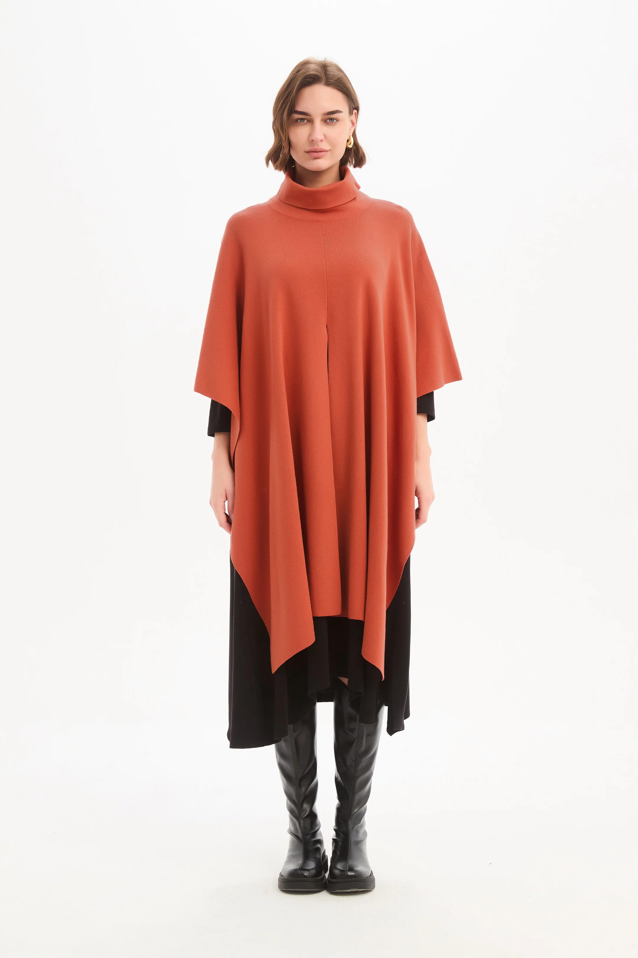 CROSSOVER WRAP KNIT - Image 4