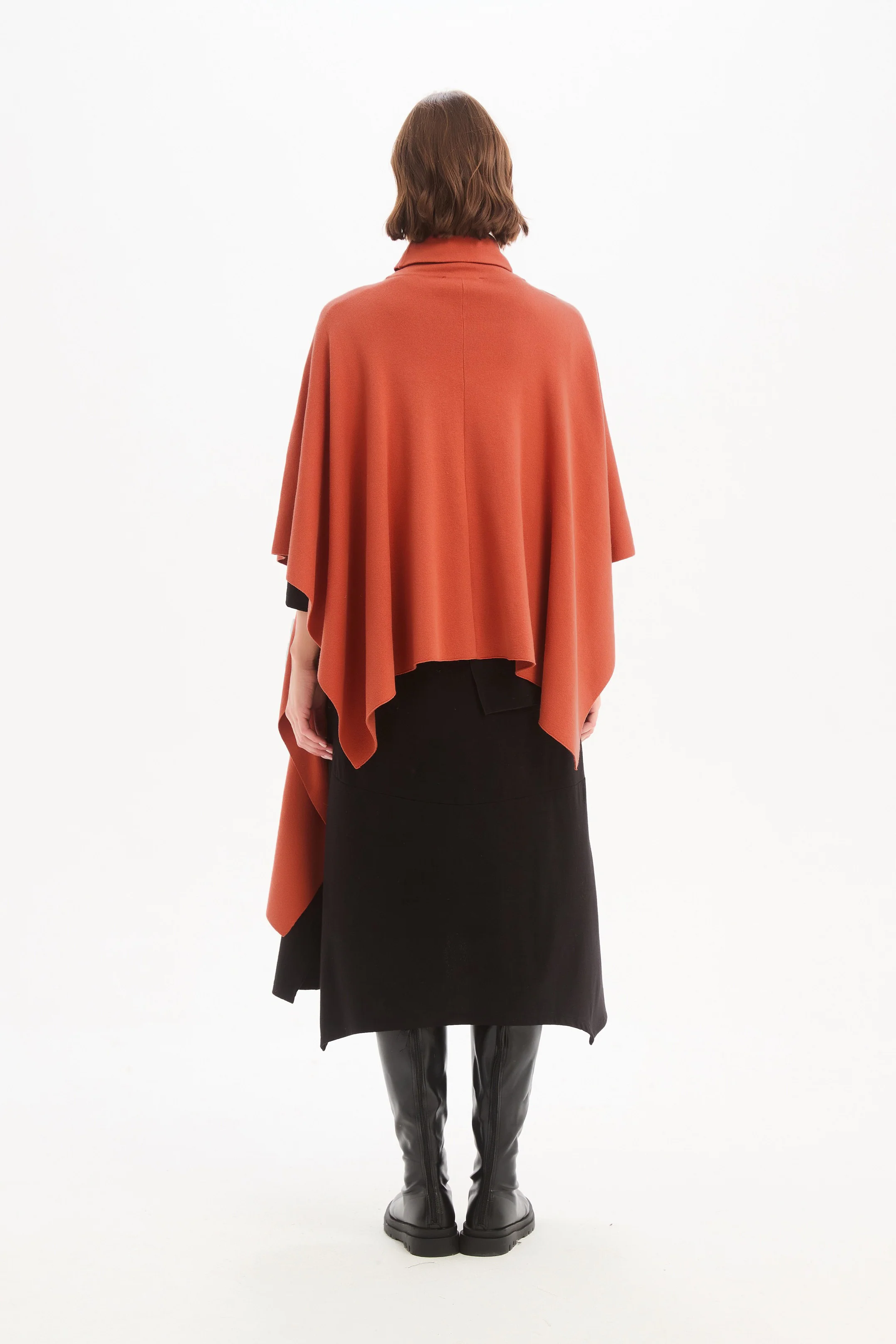 CROSSOVER WRAP KNIT - Image 5