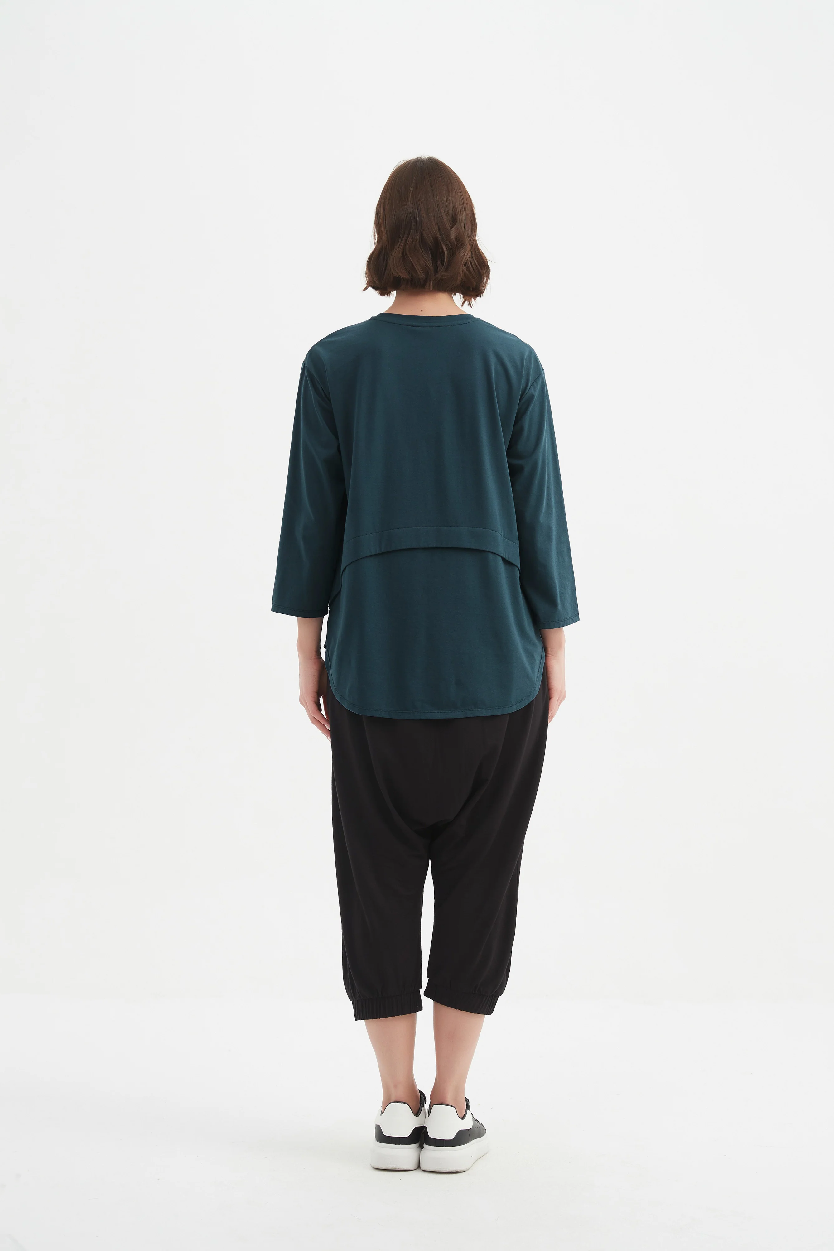 CURVED SEAM TOP - Image 10