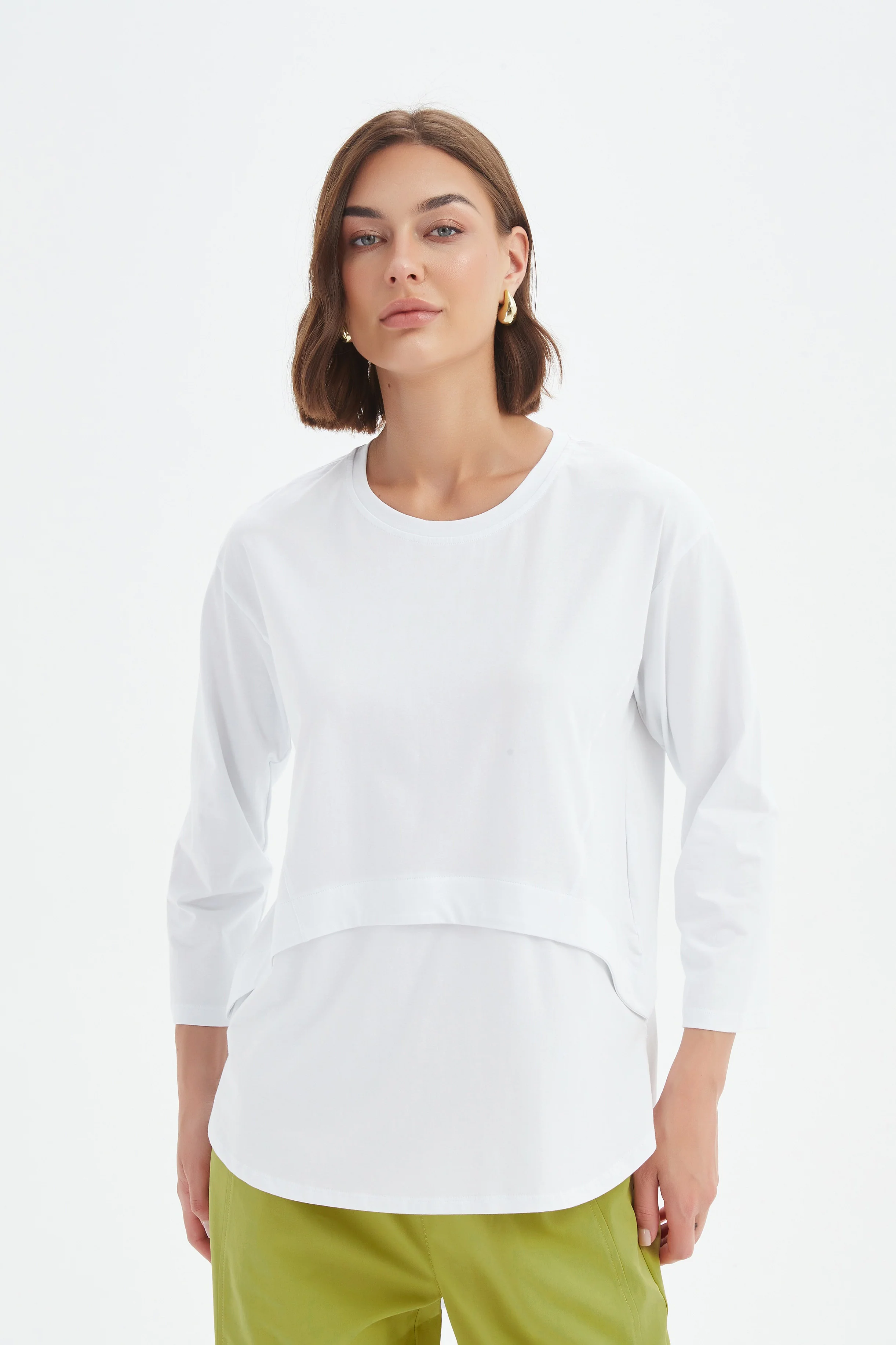 CURVED SEAM TOP - Image 12
