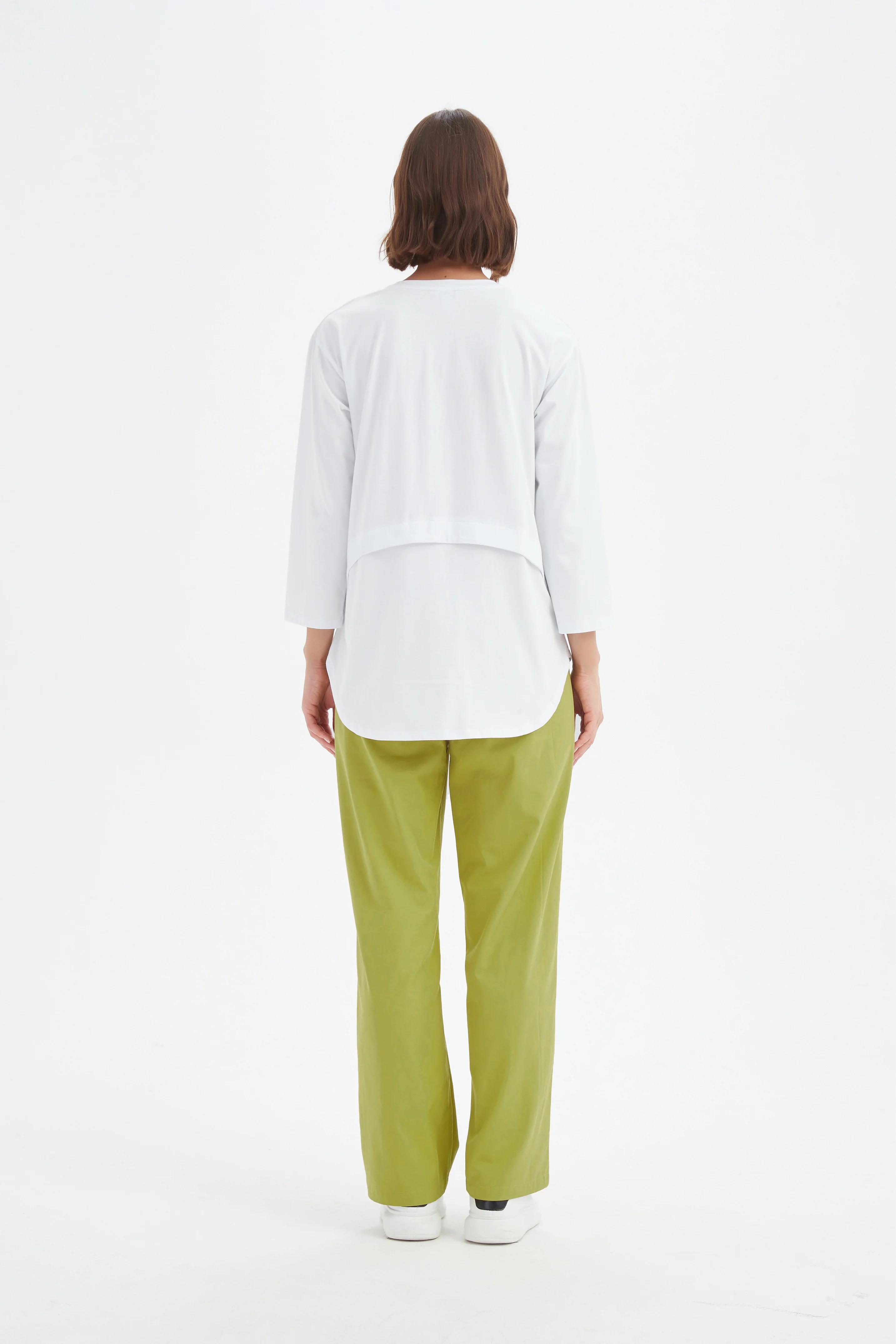 CURVED SEAM TOP - Image 15