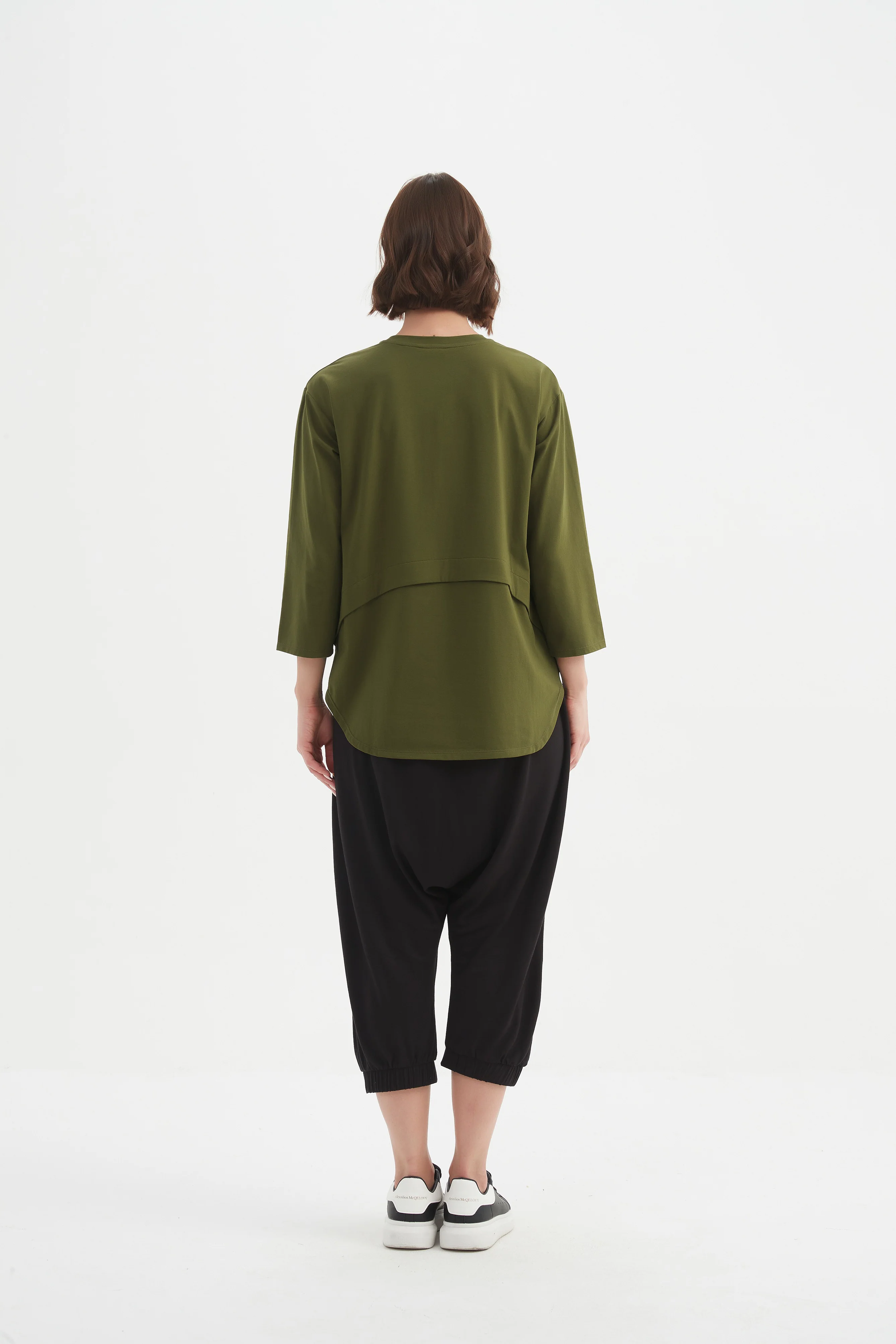 CURVED SEAM TOP - Image 20