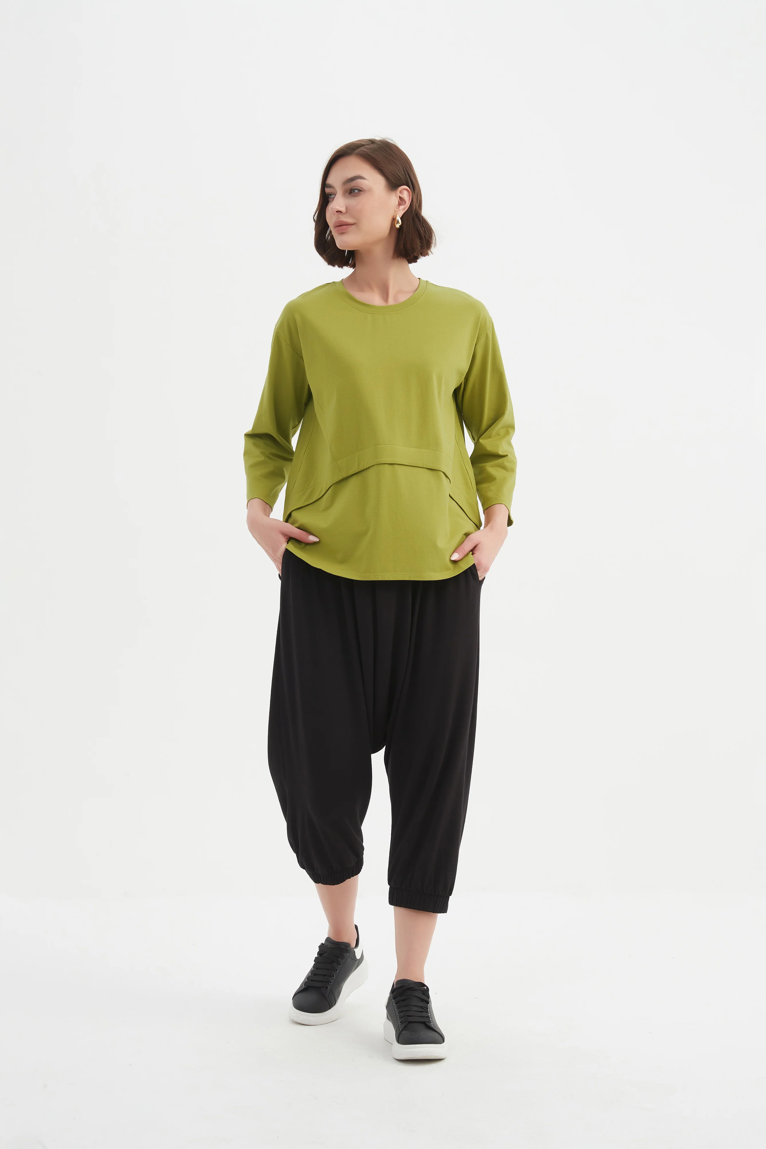 CURVED SEAM TOP - Image 23