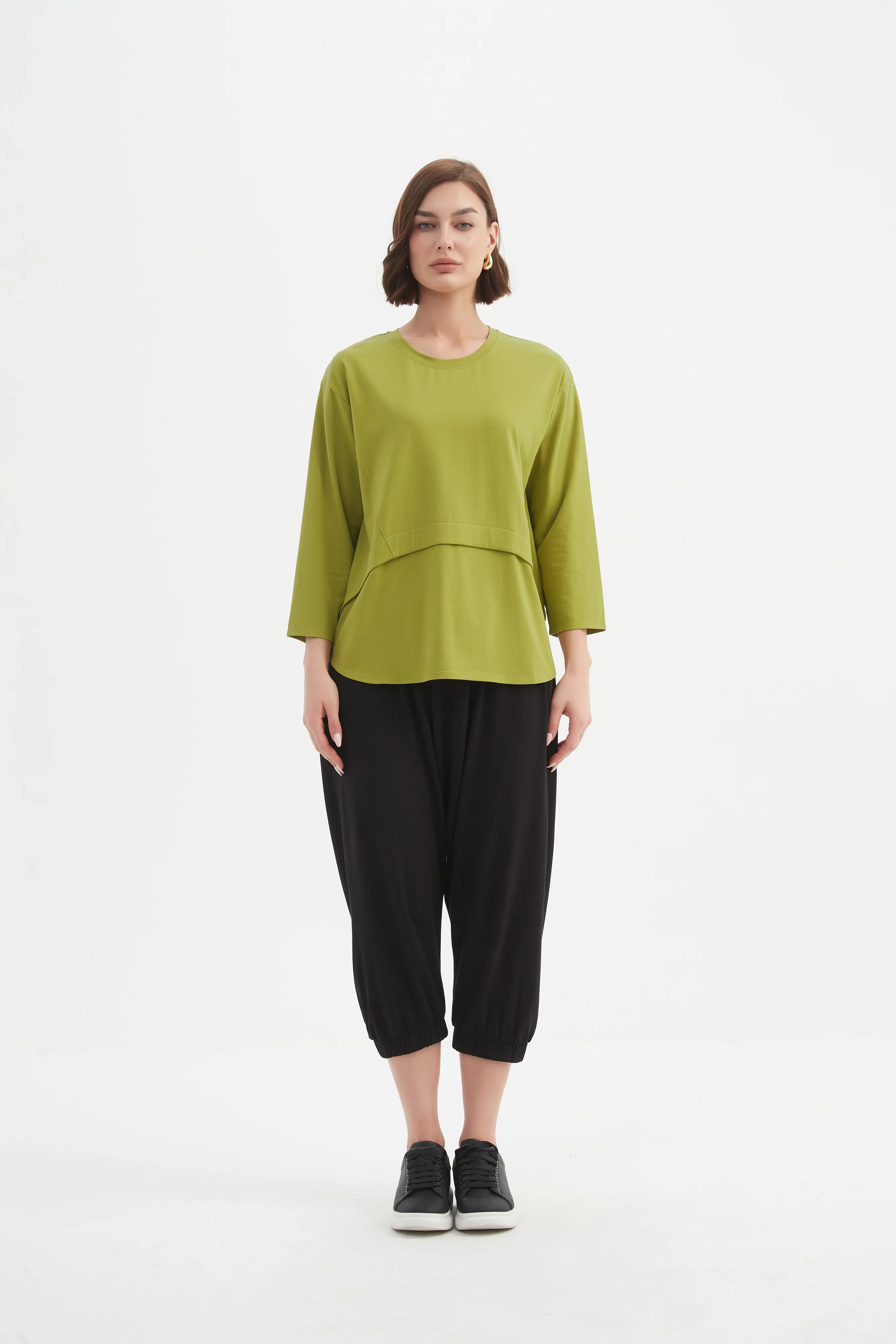 CURVED SEAM TOP - Image 24