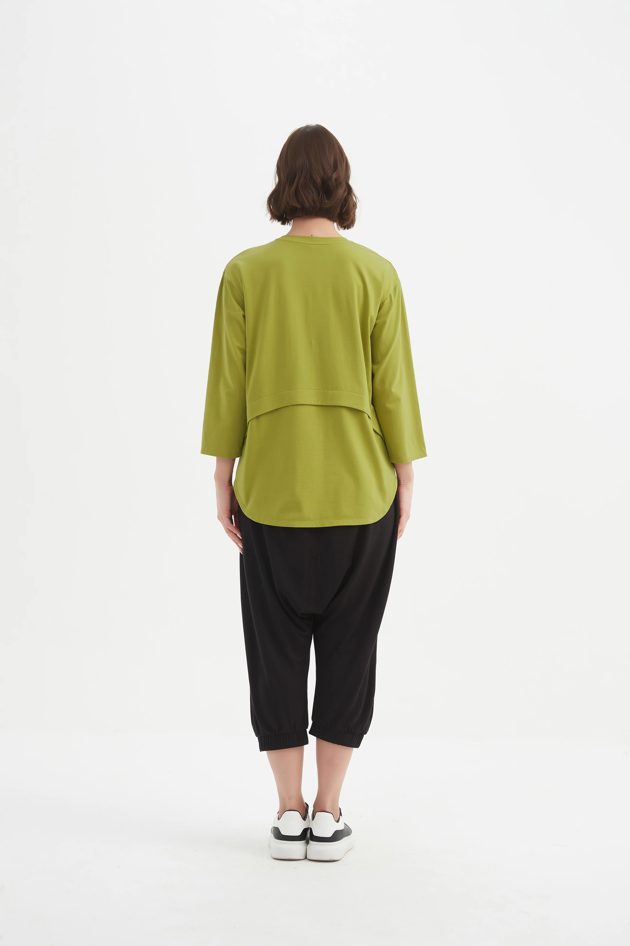 CURVED SEAM TOP - Image 25