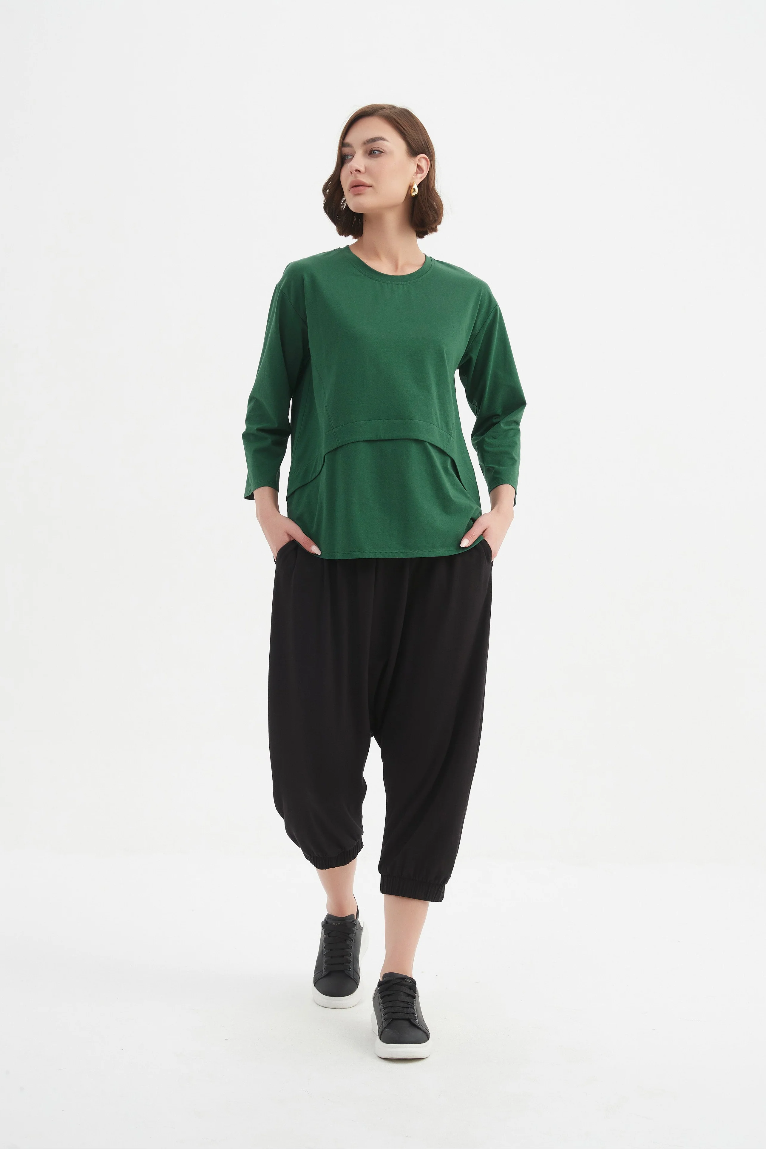CURVED SEAM TOP - Image 28