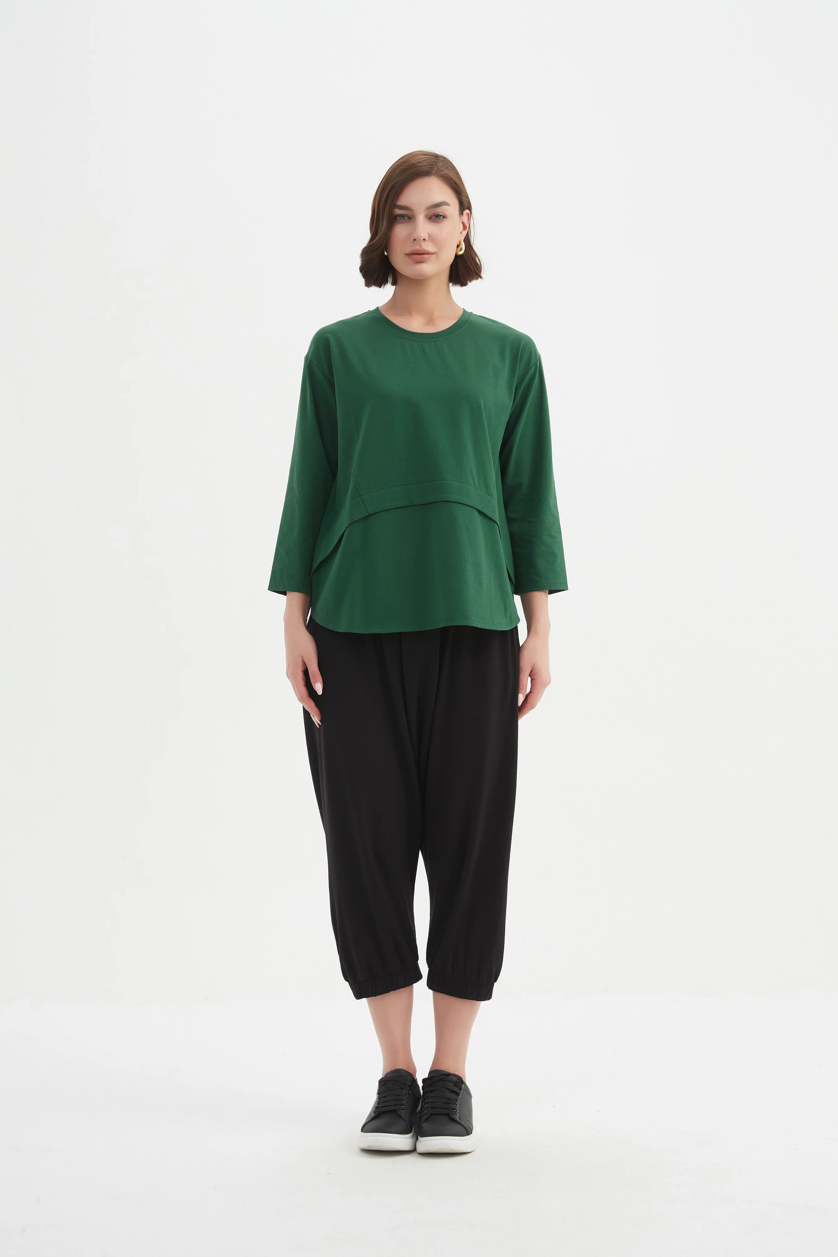 CURVED SEAM TOP - Image 29