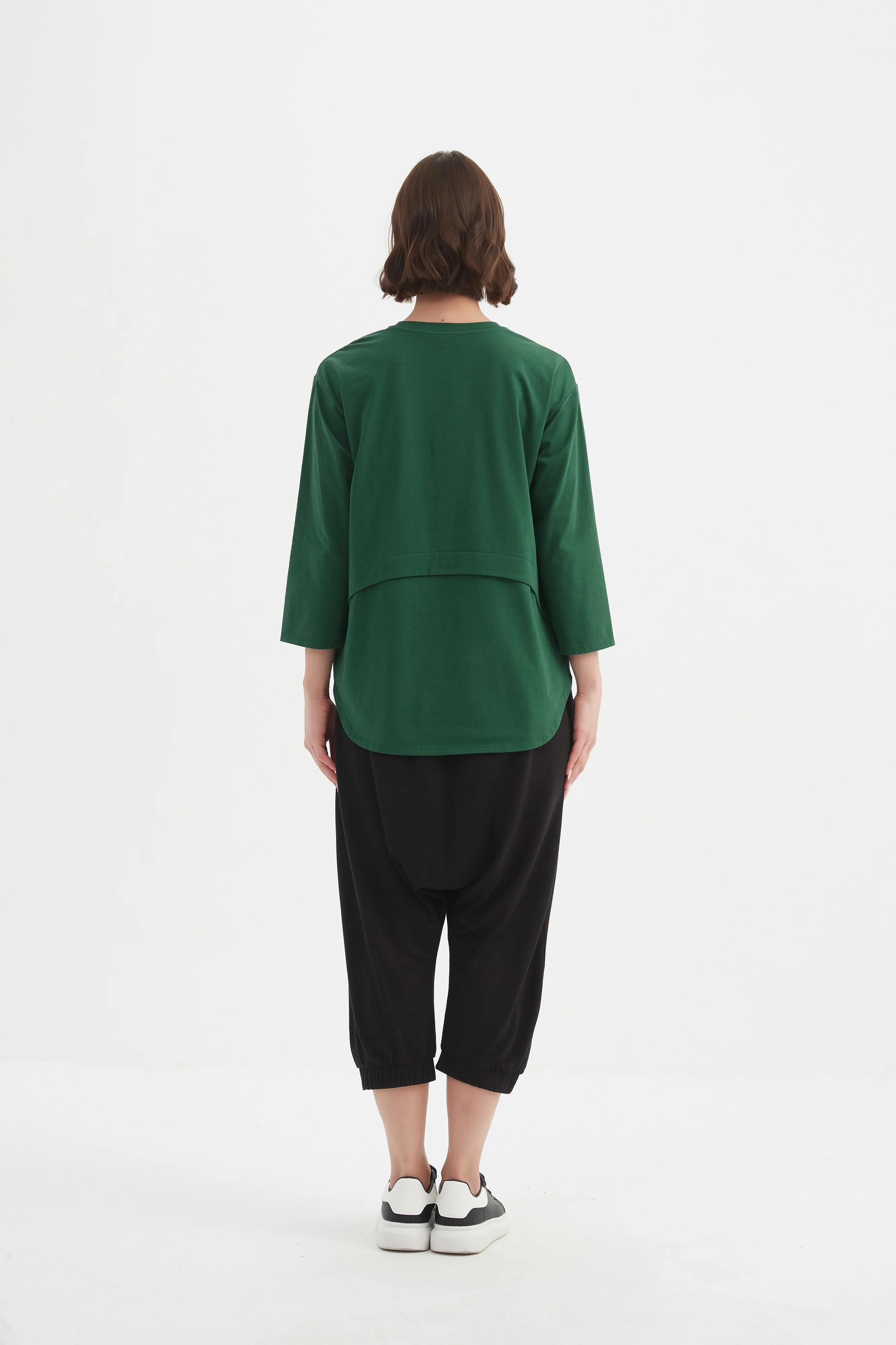 CURVED SEAM TOP - Image 30