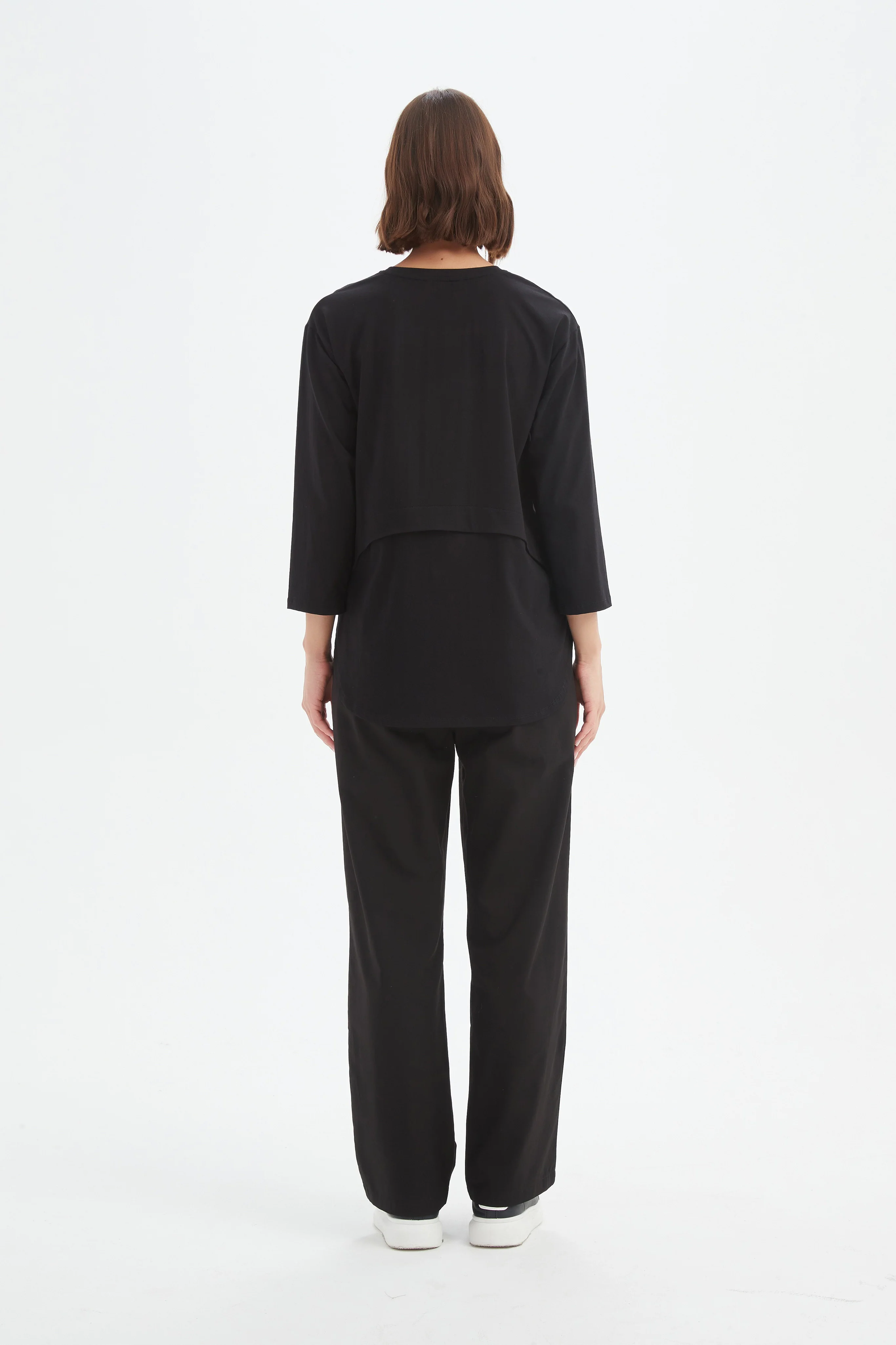 CURVED SEAM TOP - Image 5
