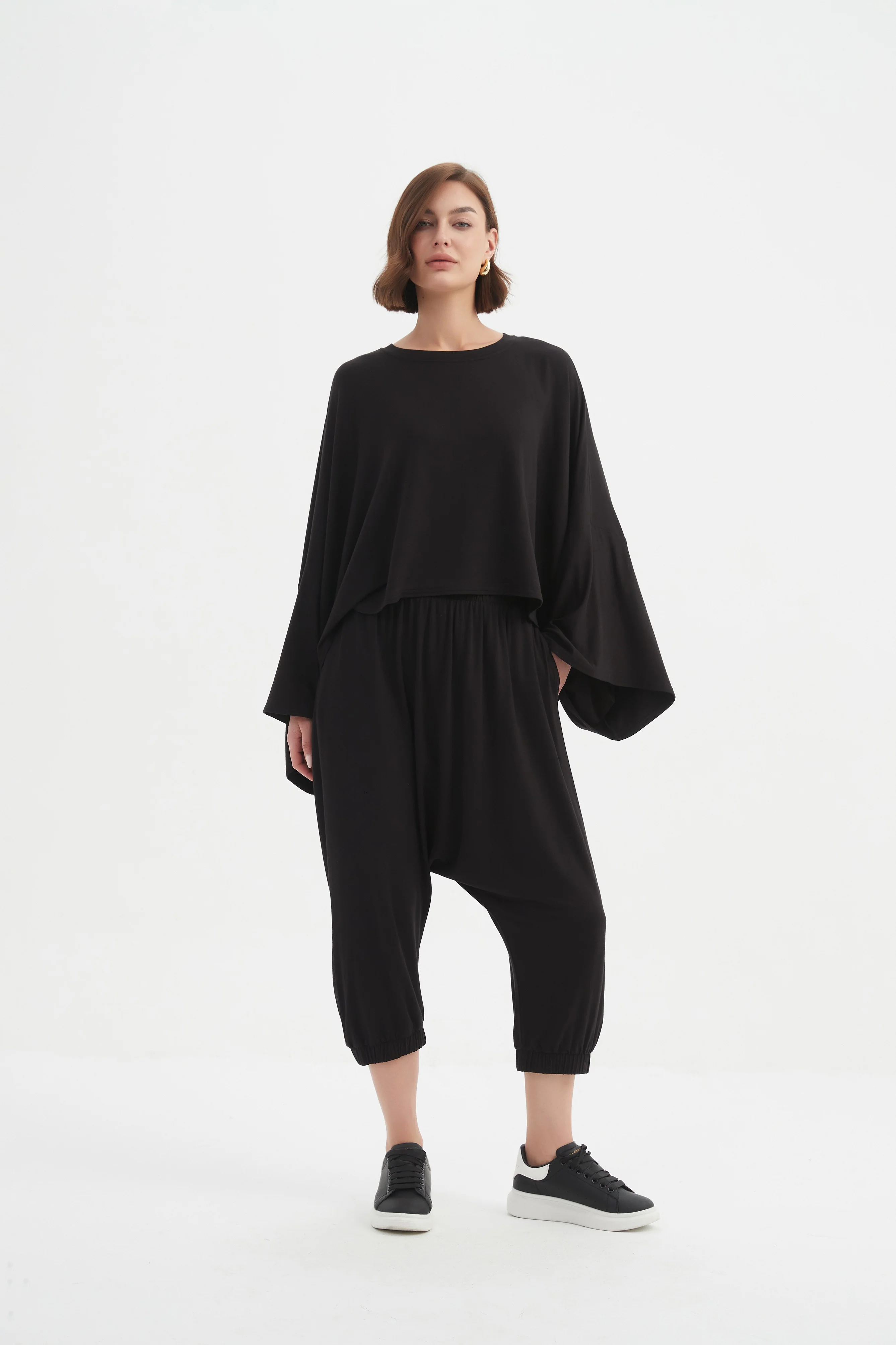 DROP CROTCH WINTER PANT - Image 3