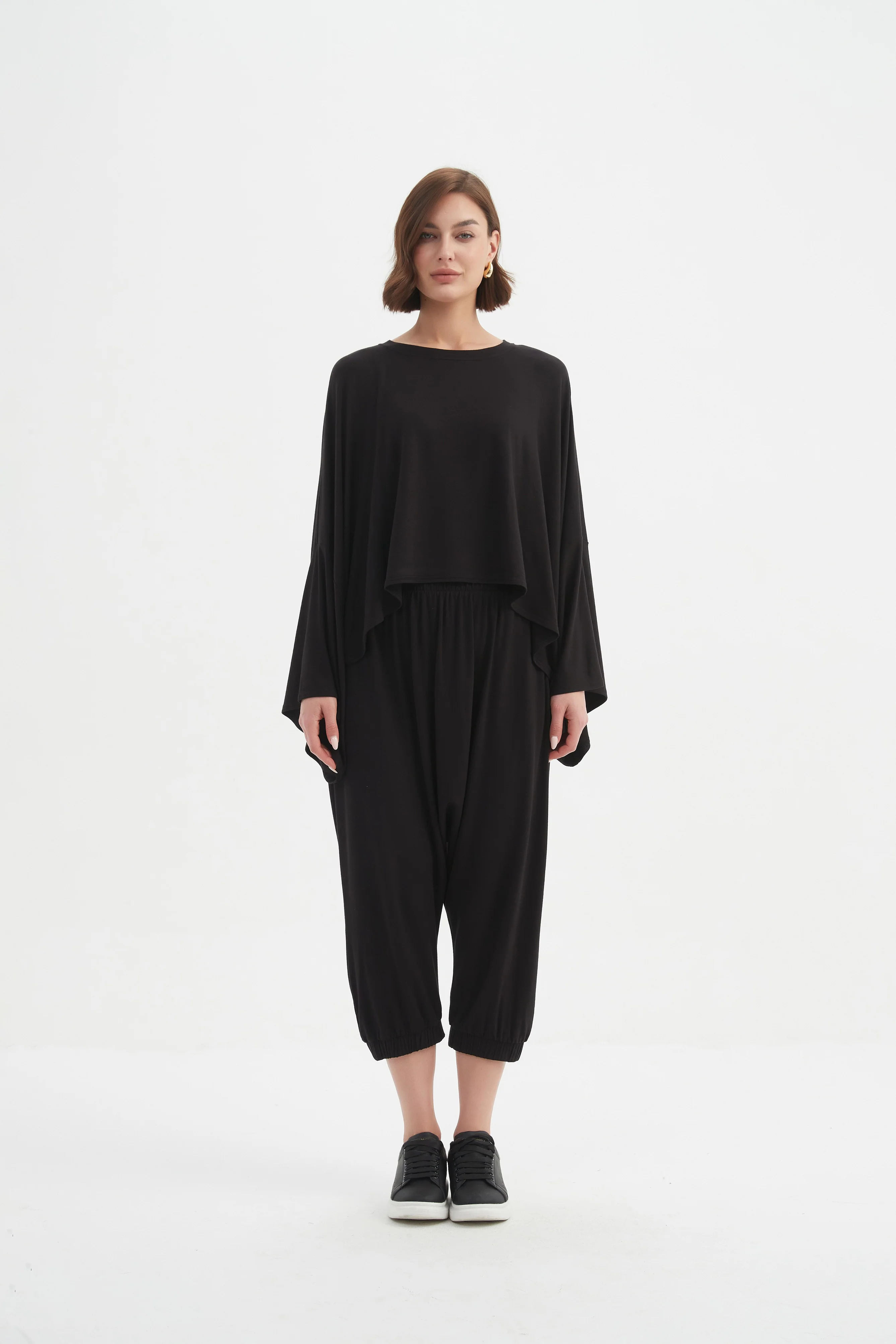 DROP CROTCH WINTER PANT - Image 5