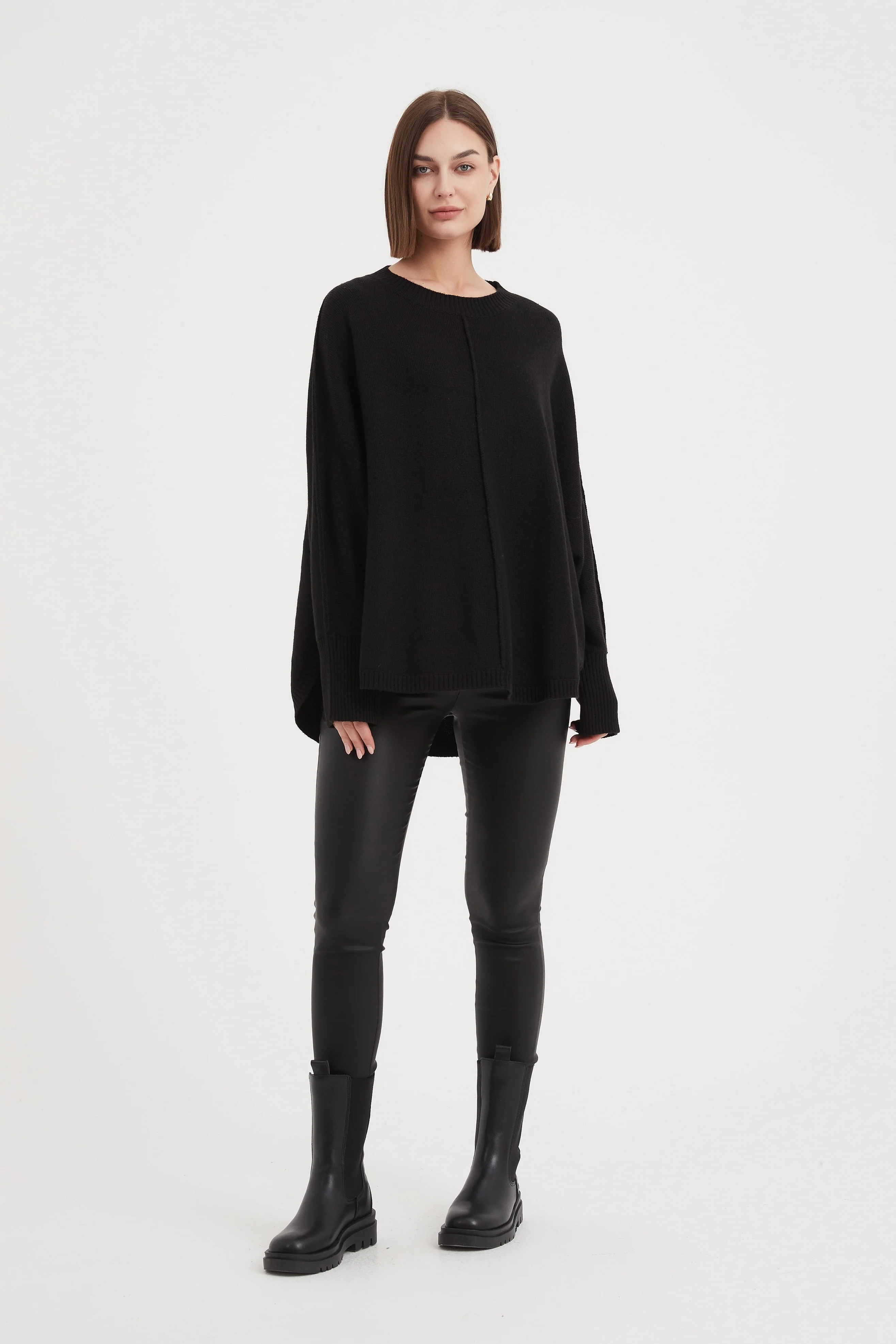 EXPOSED SEAM KNIT - Image 10