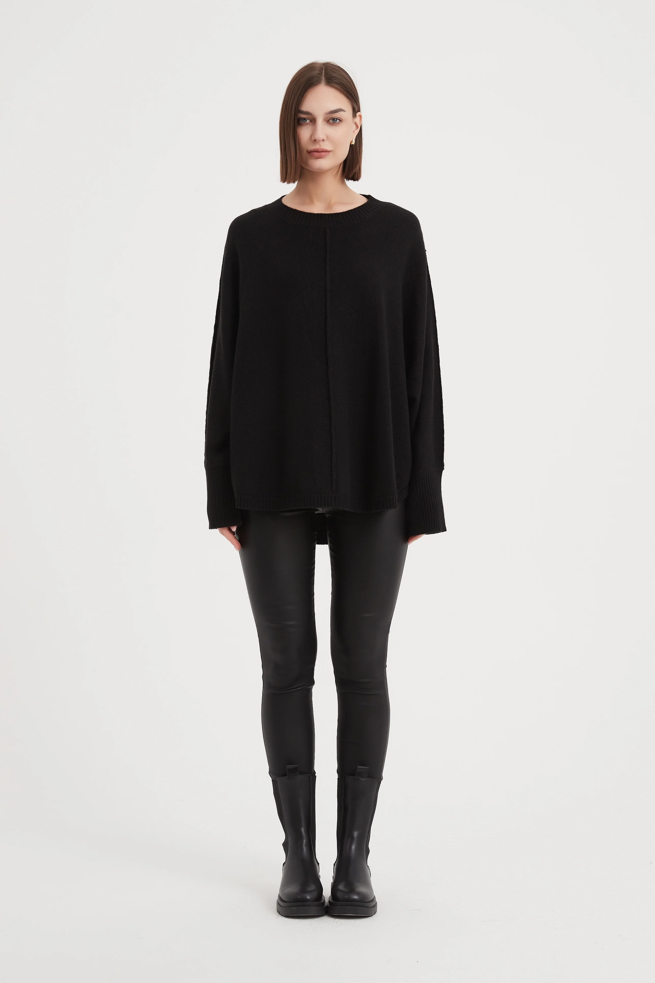 EXPOSED SEAM KNIT - Image 11