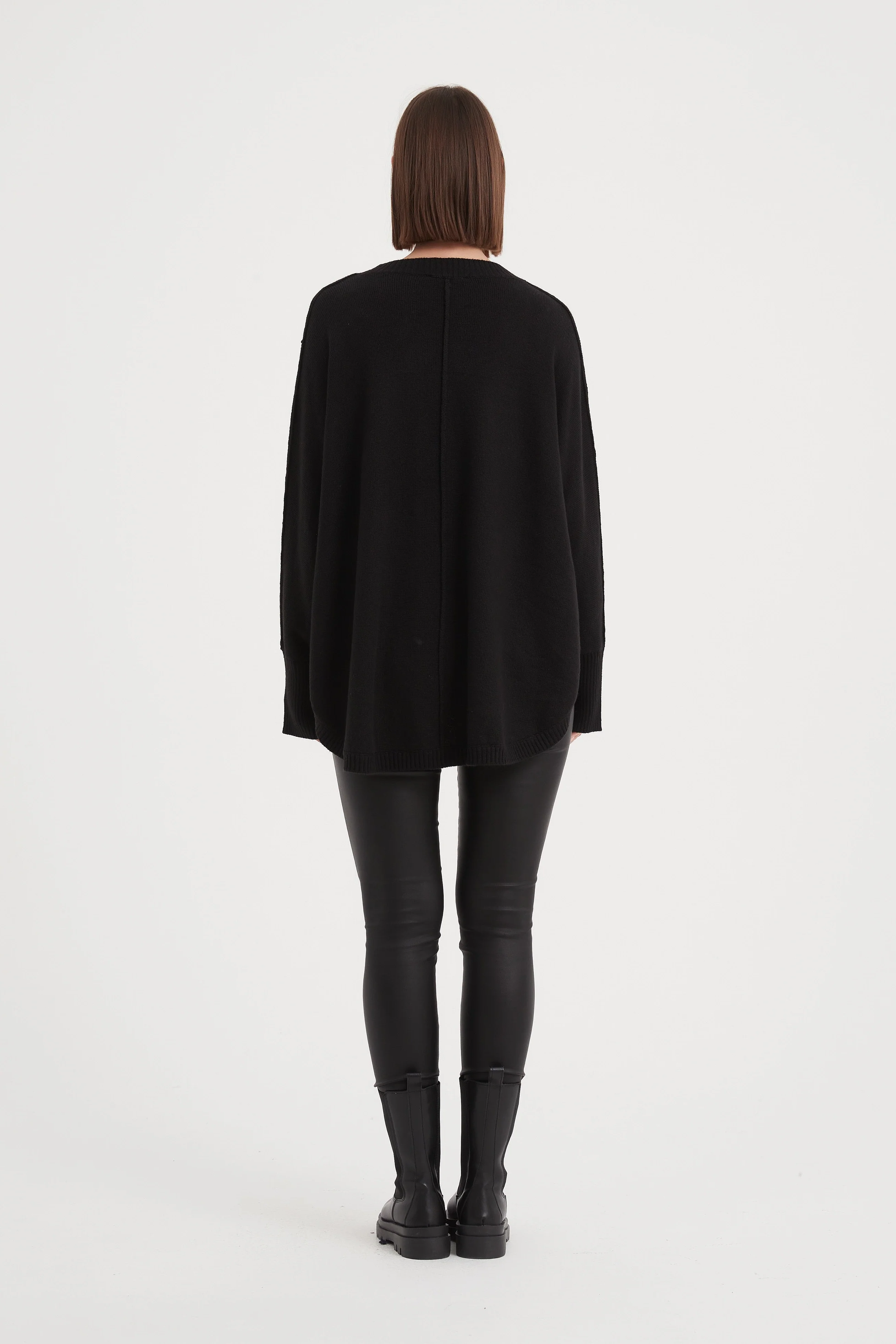 EXPOSED SEAM KNIT - Image 12