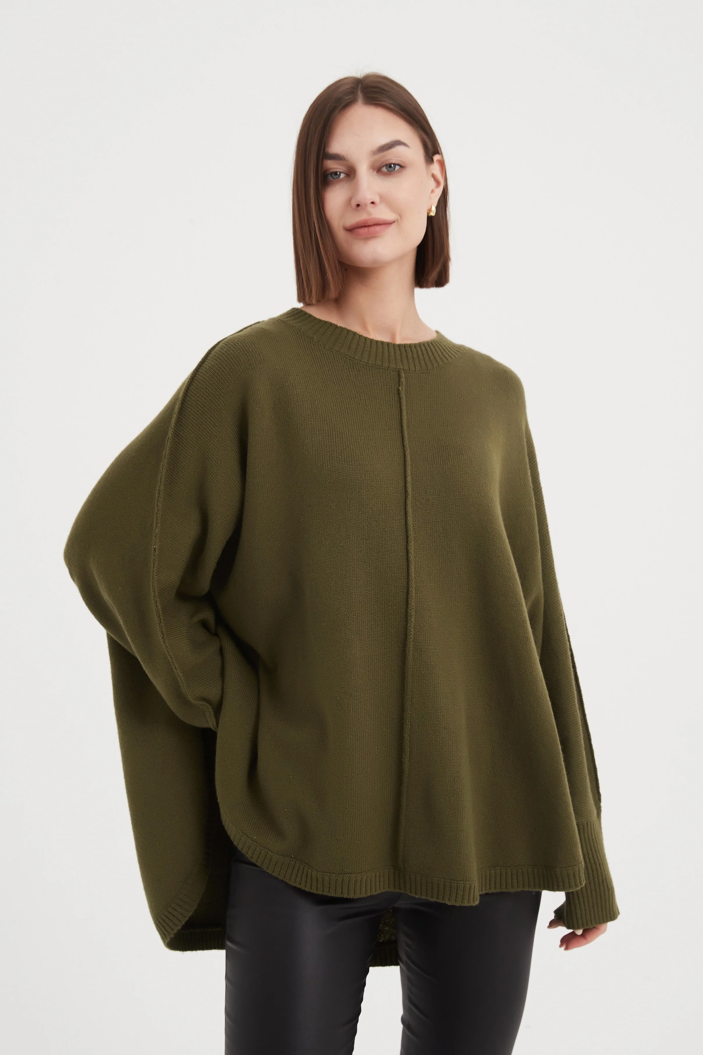 EXPOSED SEAM KNIT - Image 13
