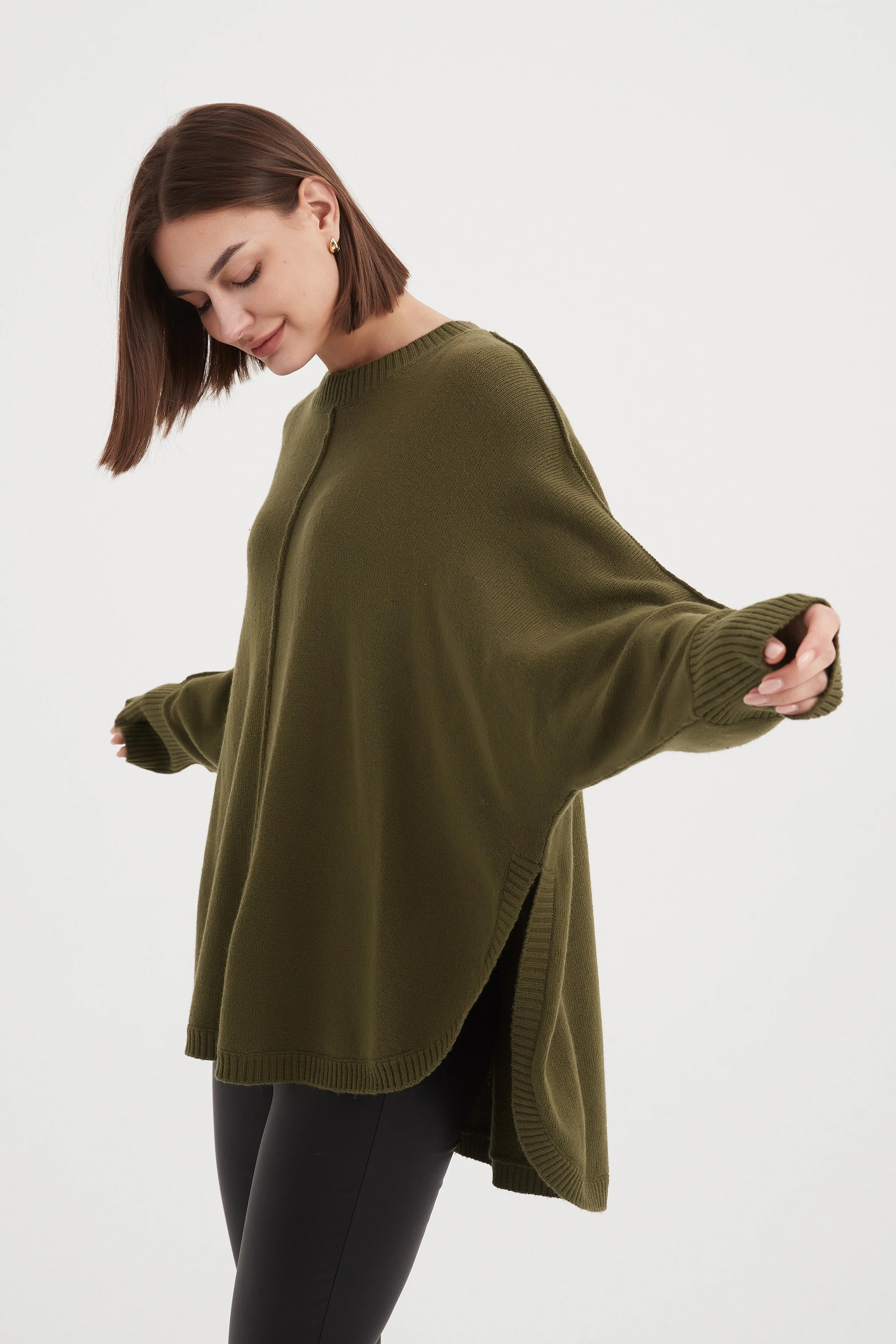 EXPOSED SEAM KNIT - Image 14