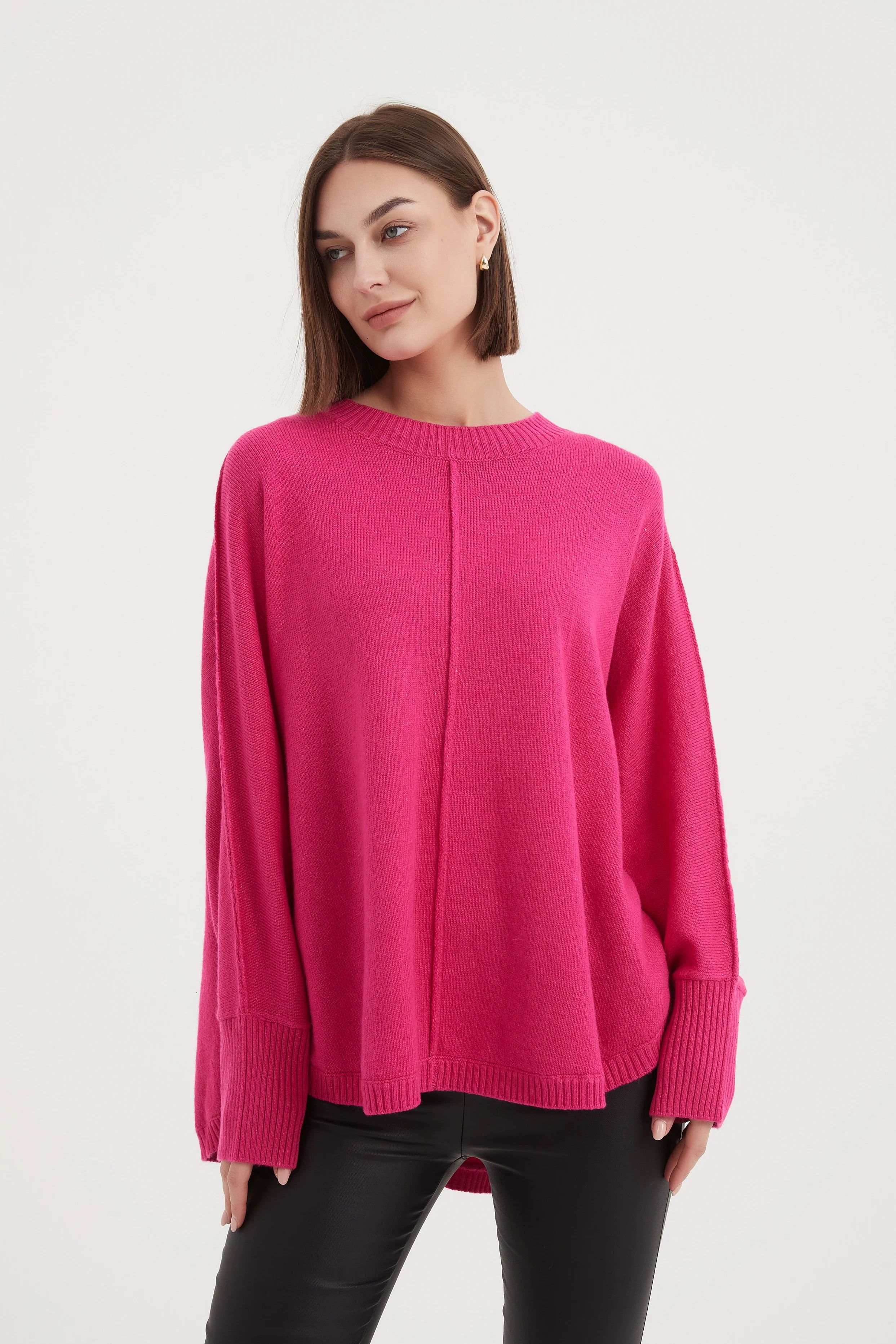 EXPOSED SEAM KNIT - Image 18