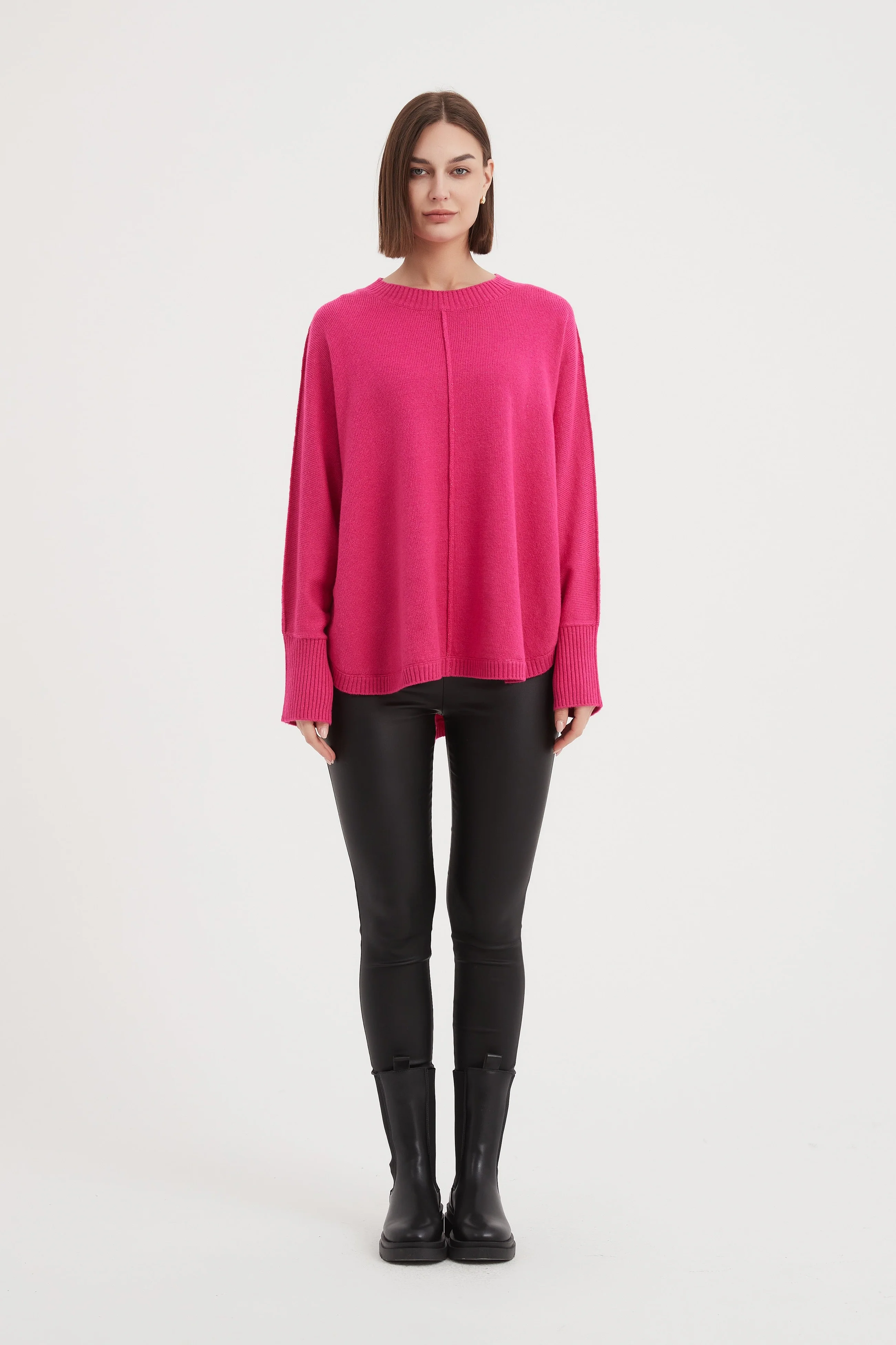EXPOSED SEAM KNIT - Image 20