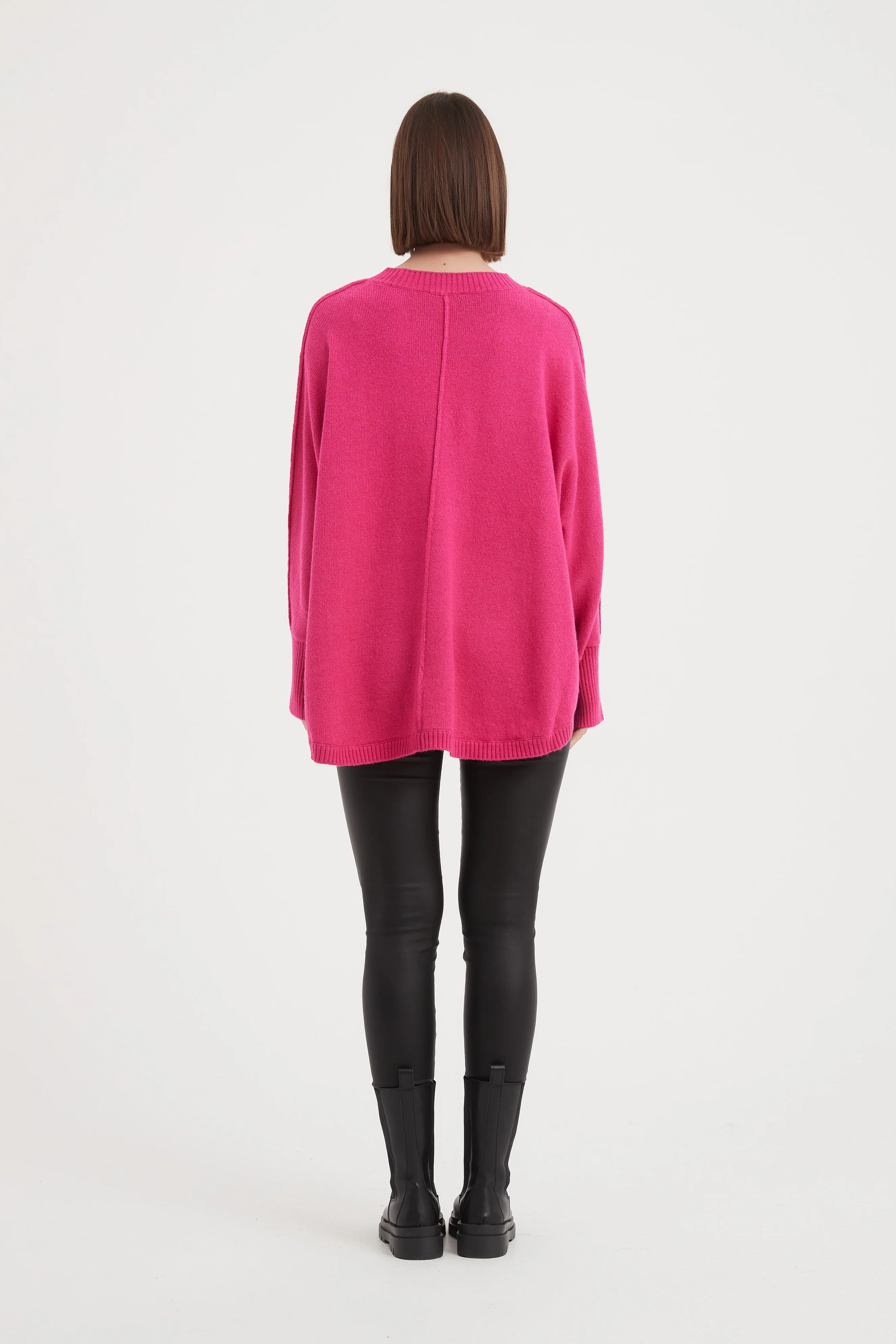 EXPOSED SEAM KNIT - Image 21