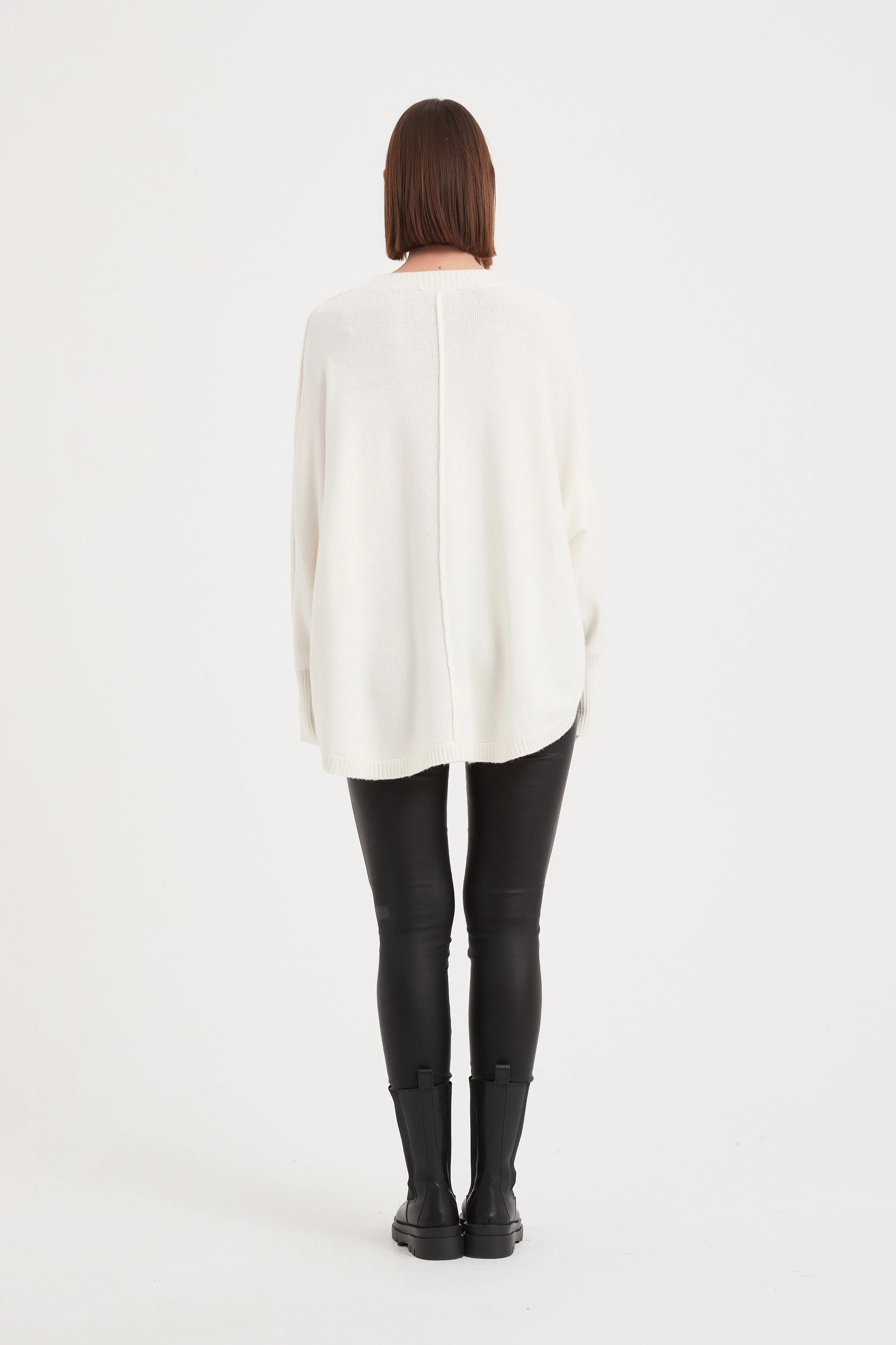 EXPOSED SEAM KNIT - Image 5