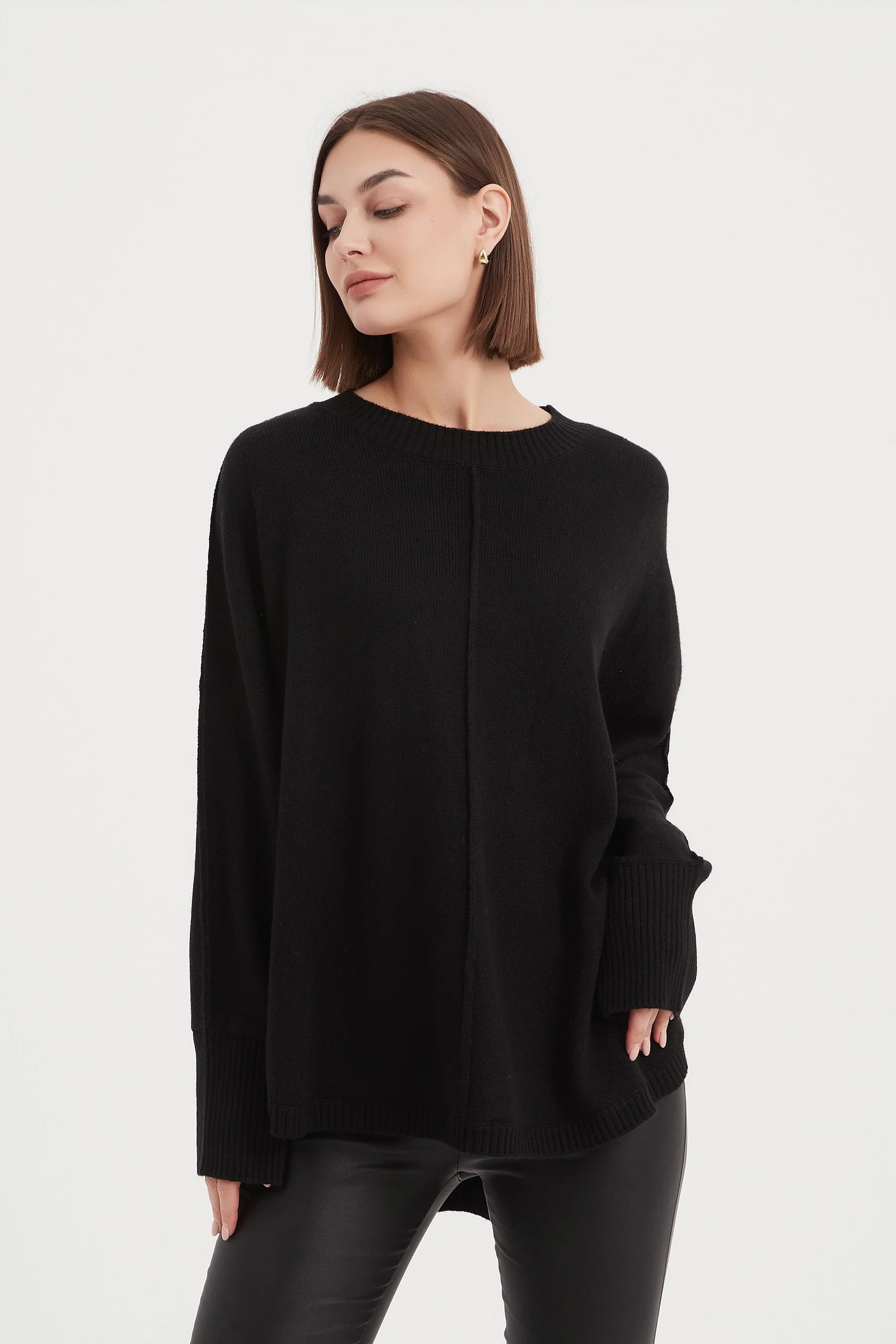 EXPOSED SEAM KNIT - Image 8