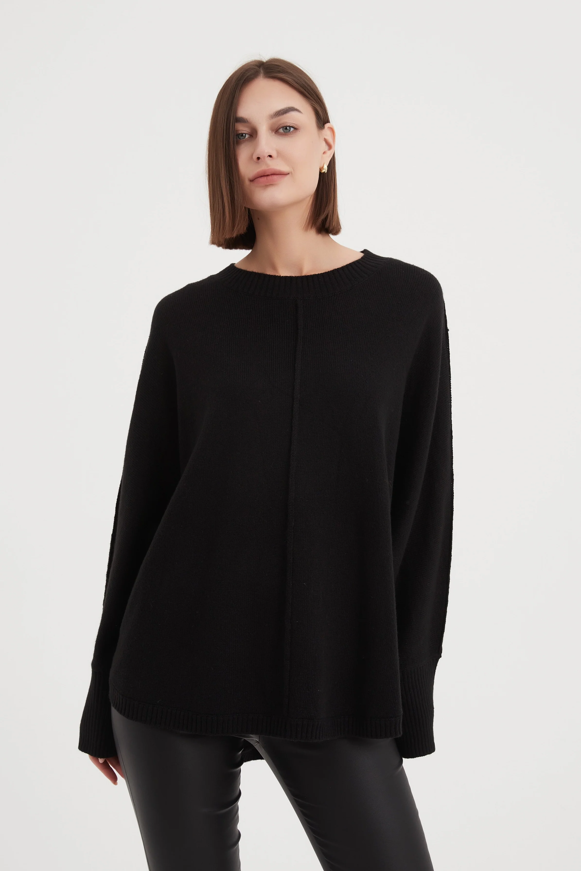 EXPOSED SEAM KNIT - Image 9