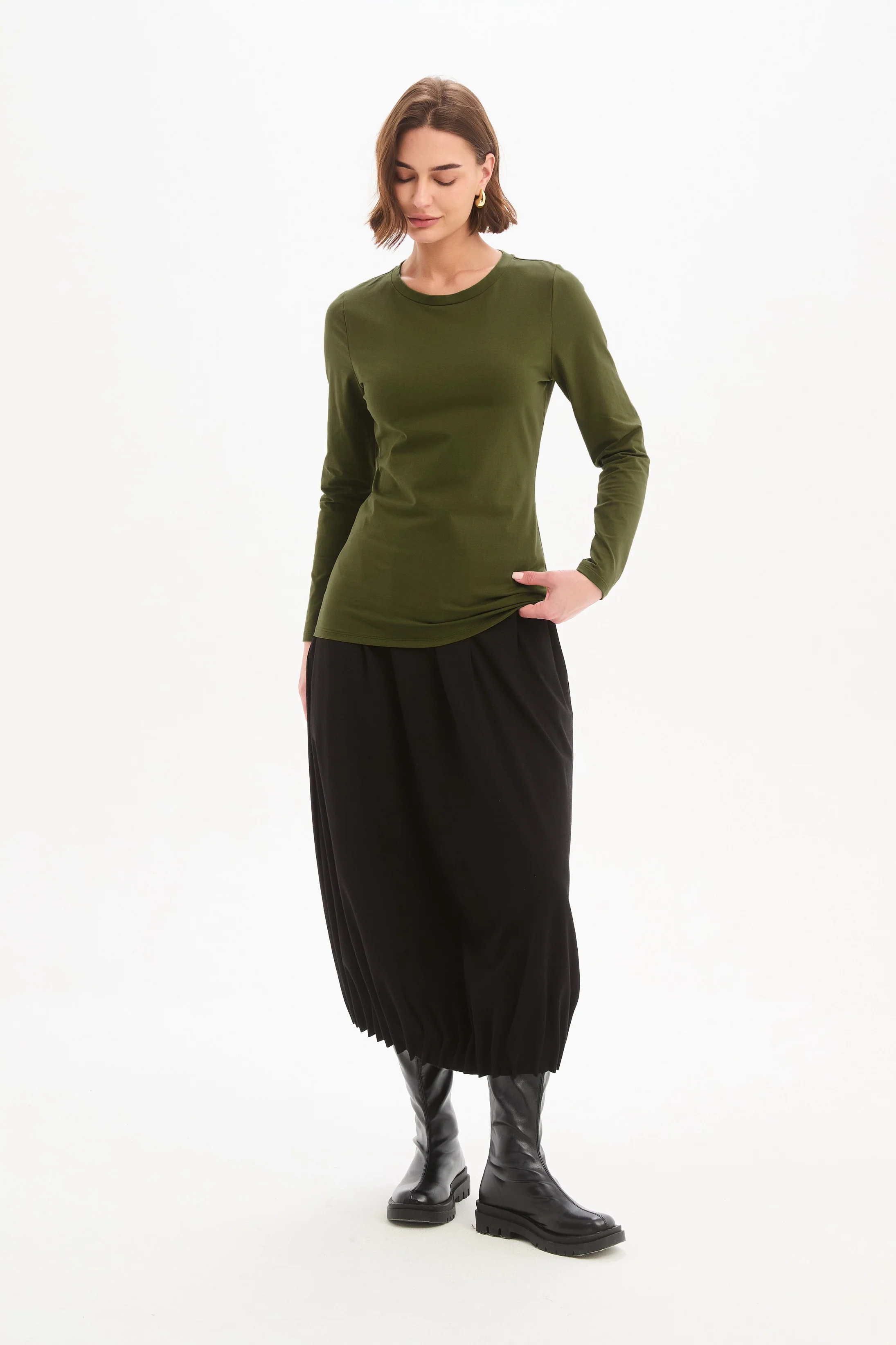 LONG SLEEVE TSHIRT - Image 18