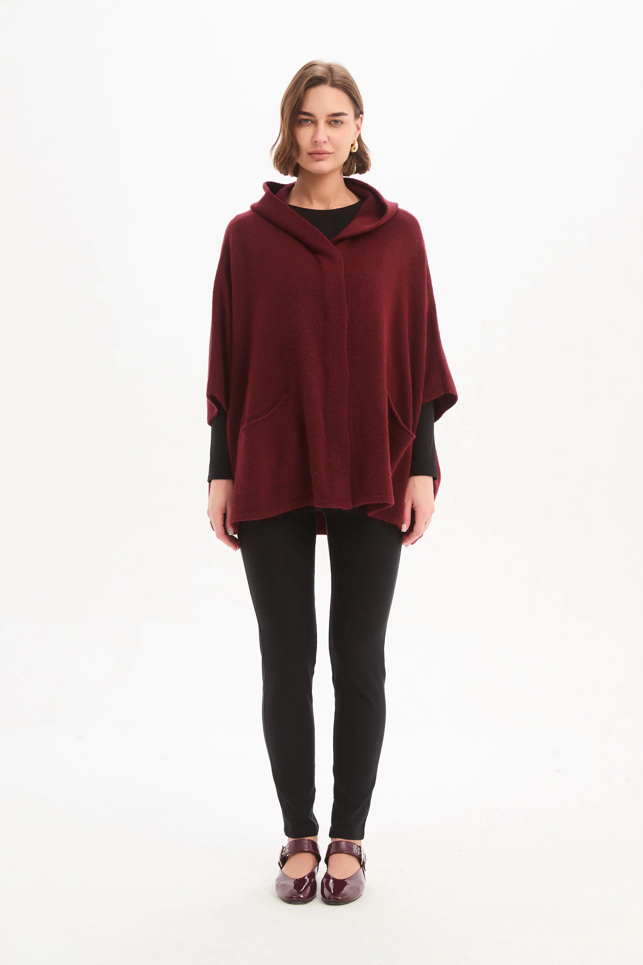 MAGNETIC CLOSURE CARDIGAN - Image 10