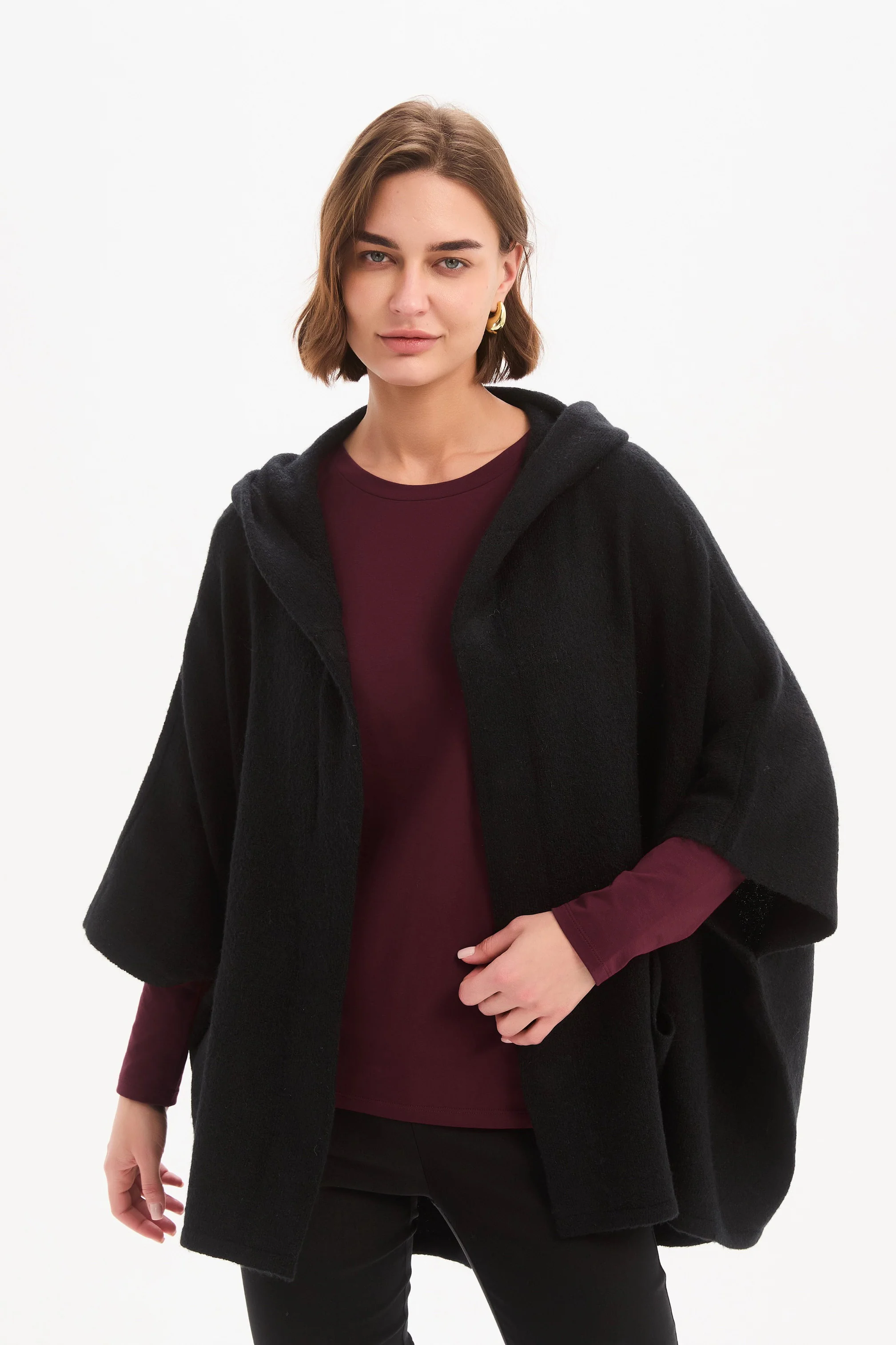 MAGNETIC CLOSURE CARDIGAN - Image 12