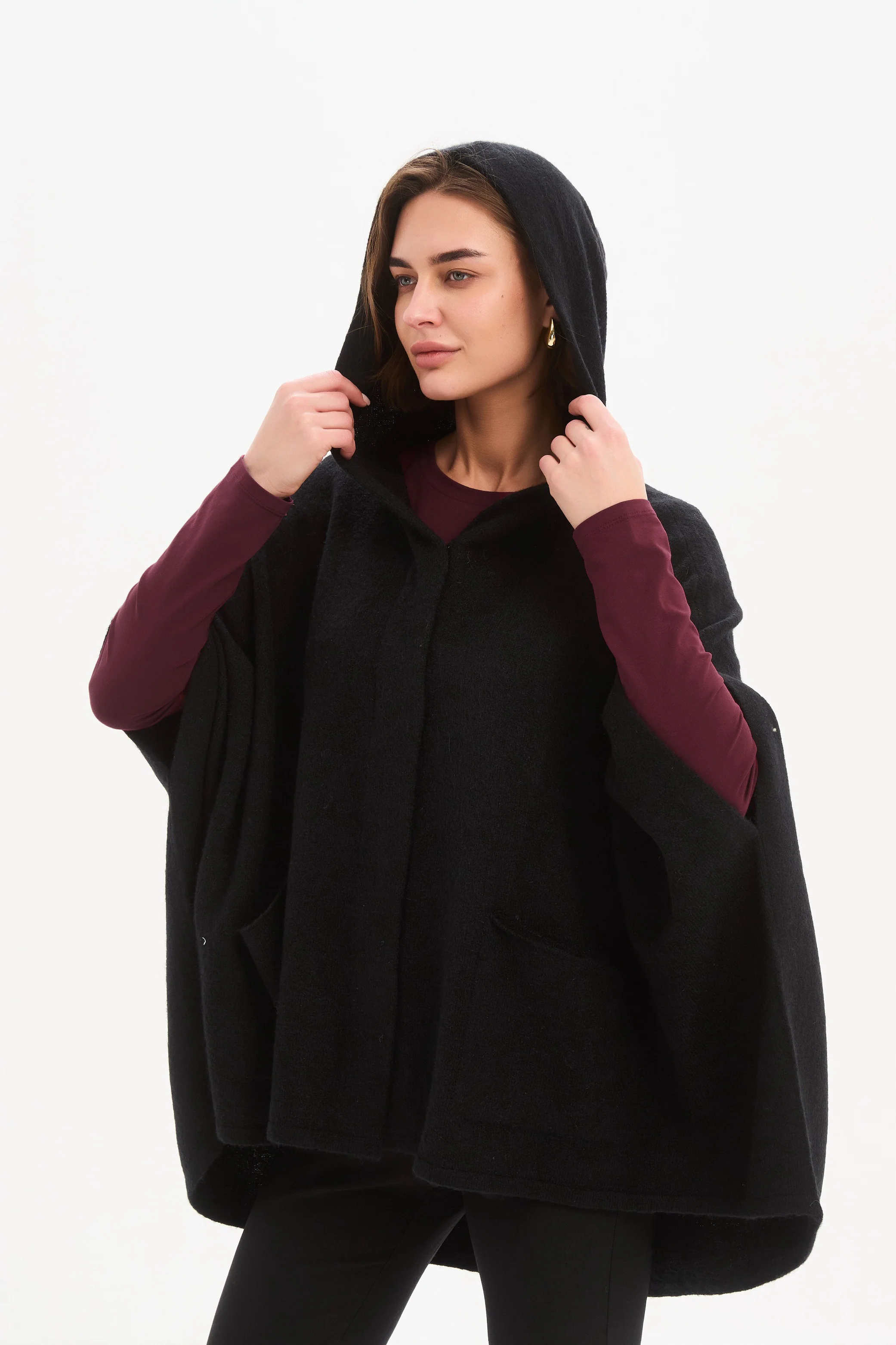 MAGNETIC CLOSURE CARDIGAN - Image 13
