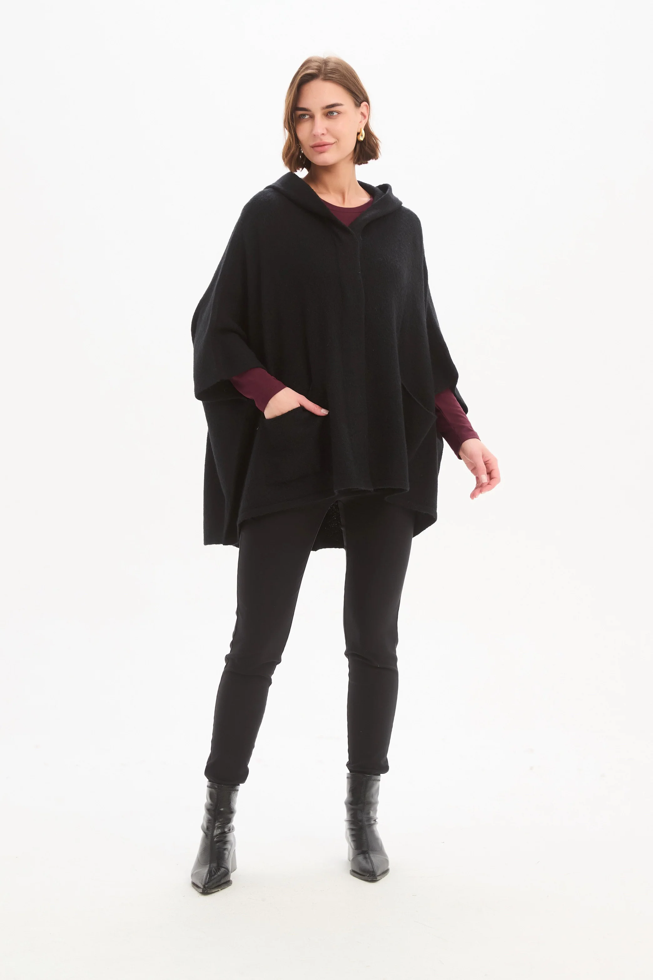 MAGNETIC CLOSURE CARDIGAN - Image 14