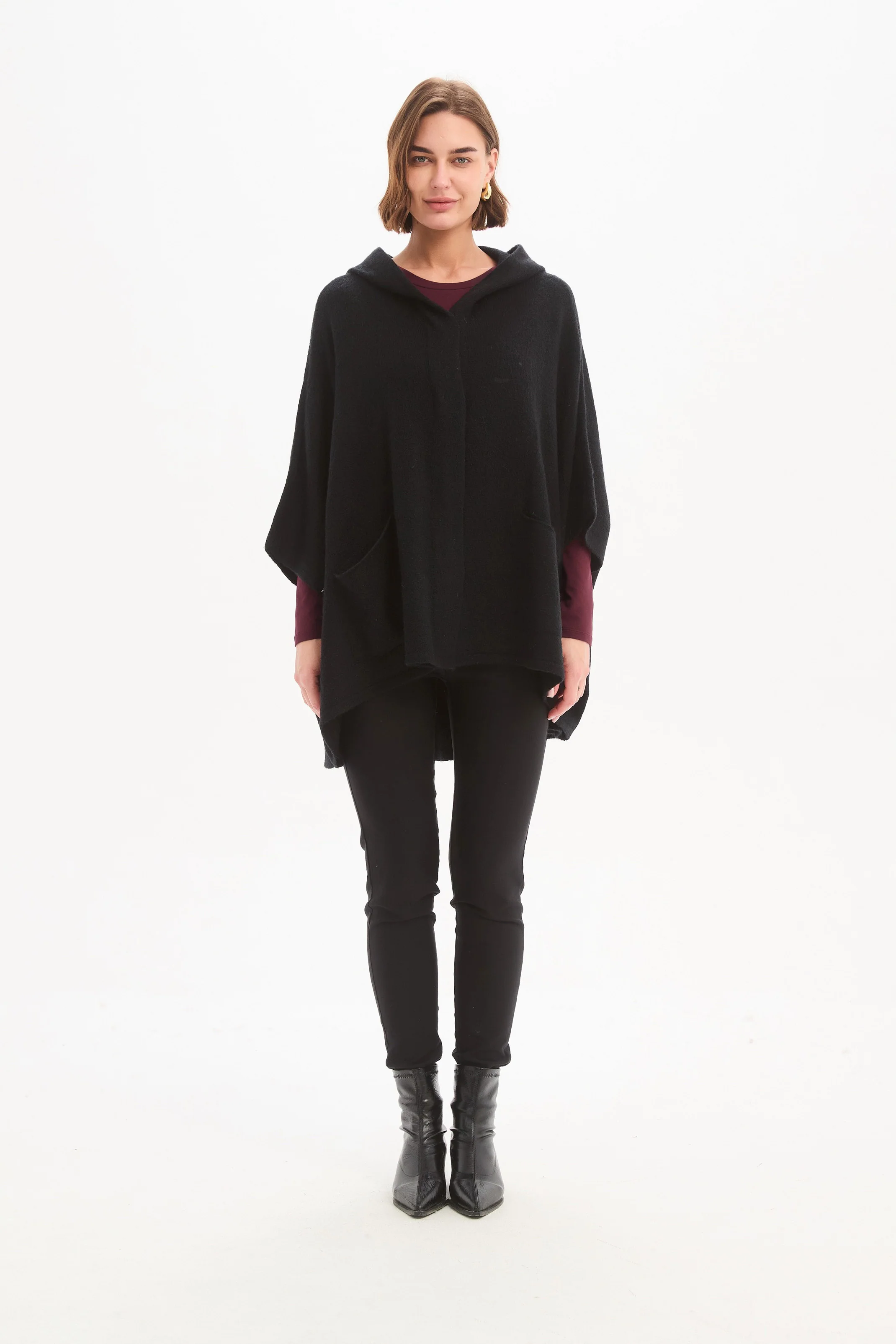 MAGNETIC CLOSURE CARDIGAN - Image 15