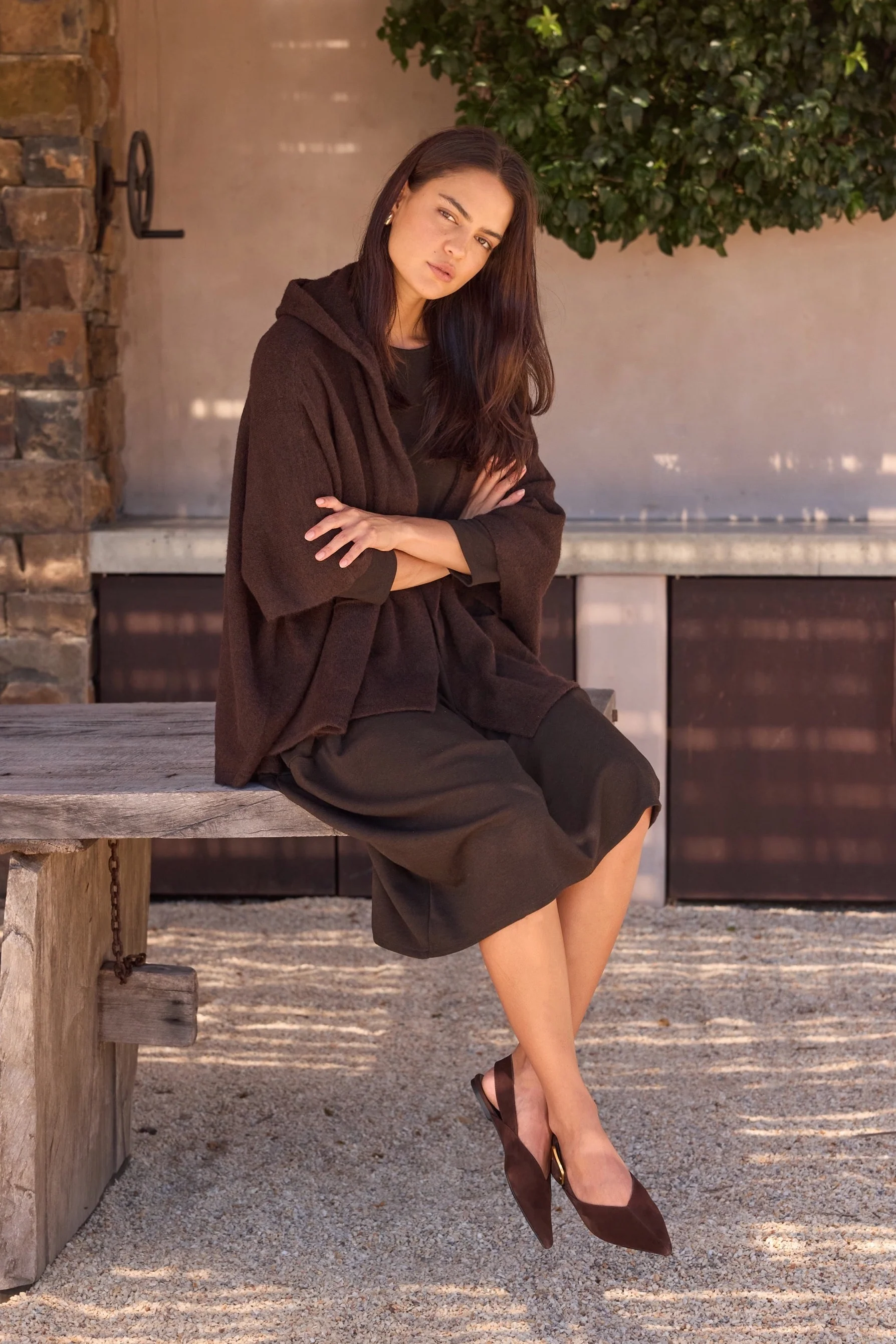 MAGNETIC CLOSURE CARDIGAN - Image 18