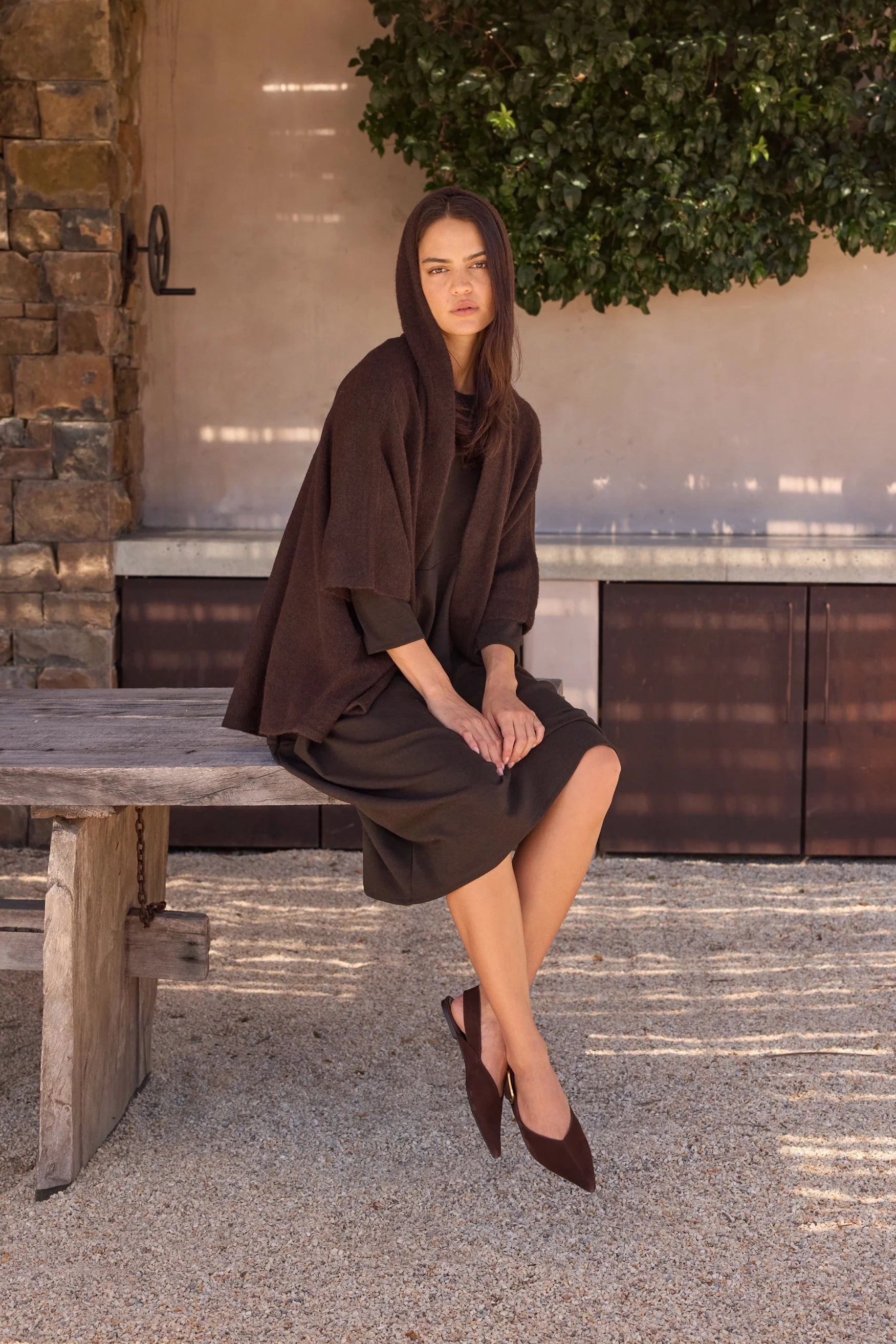 MAGNETIC CLOSURE CARDIGAN - Image 19