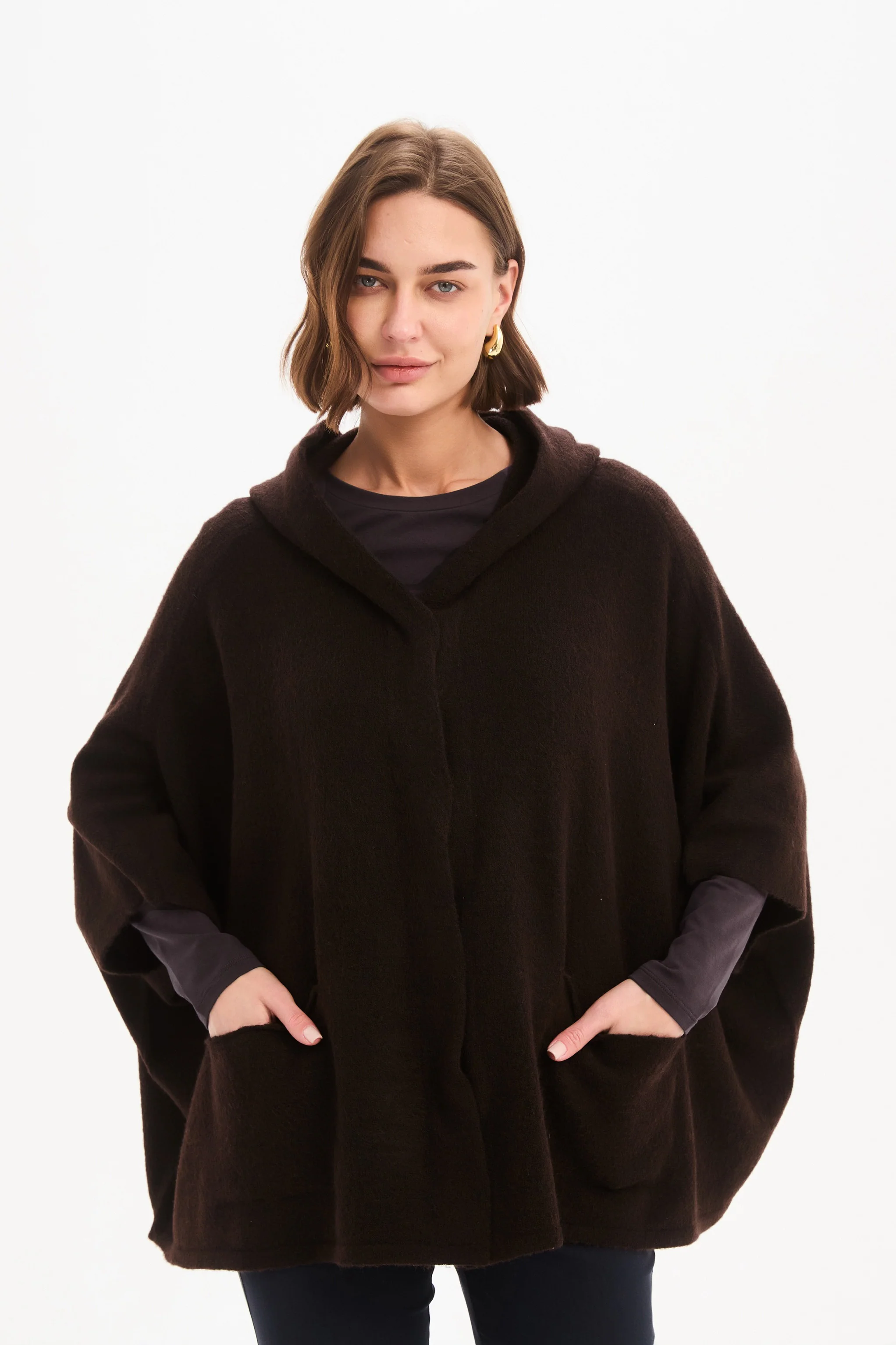 MAGNETIC CLOSURE CARDIGAN - Image 20