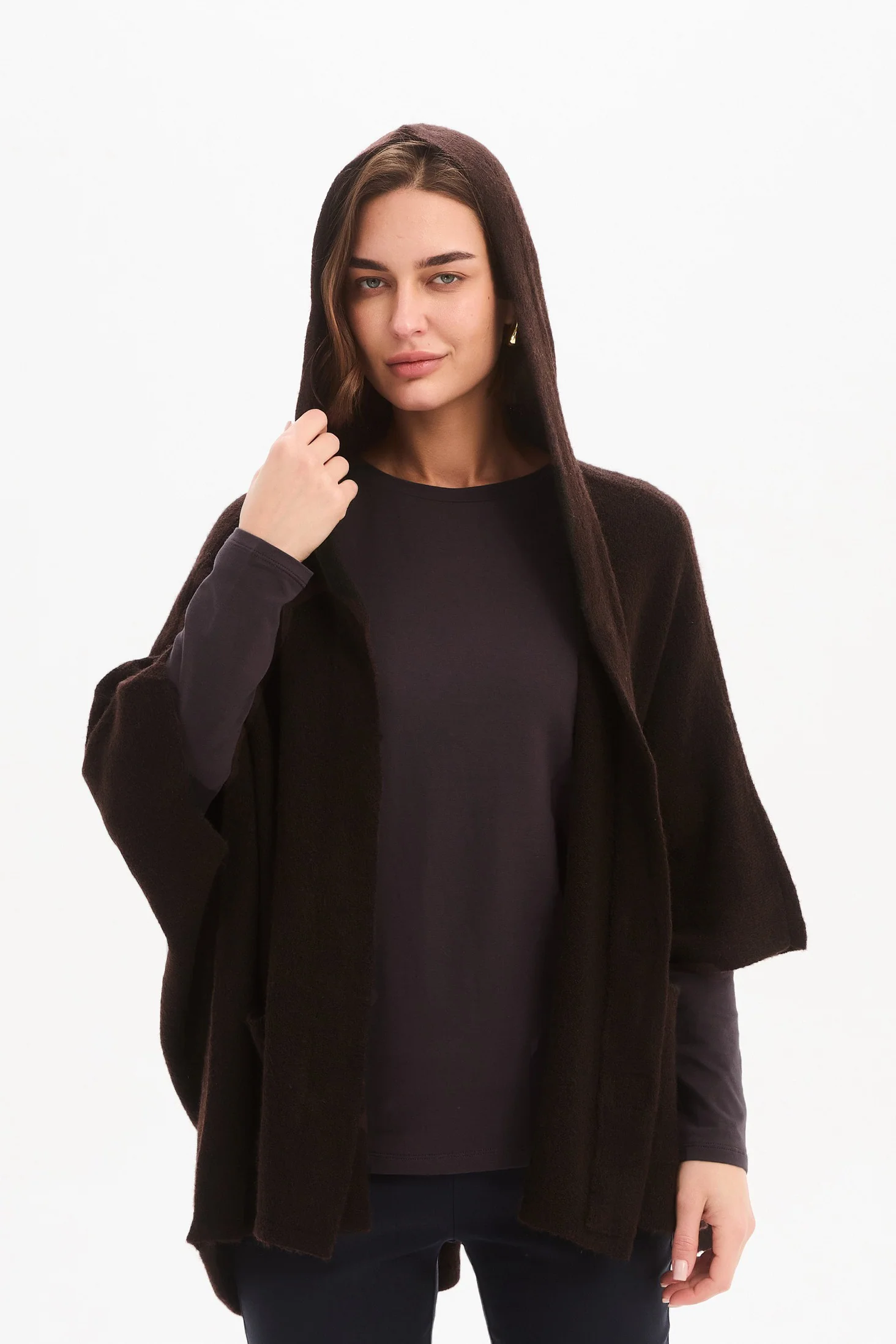 MAGNETIC CLOSURE CARDIGAN - Image 21