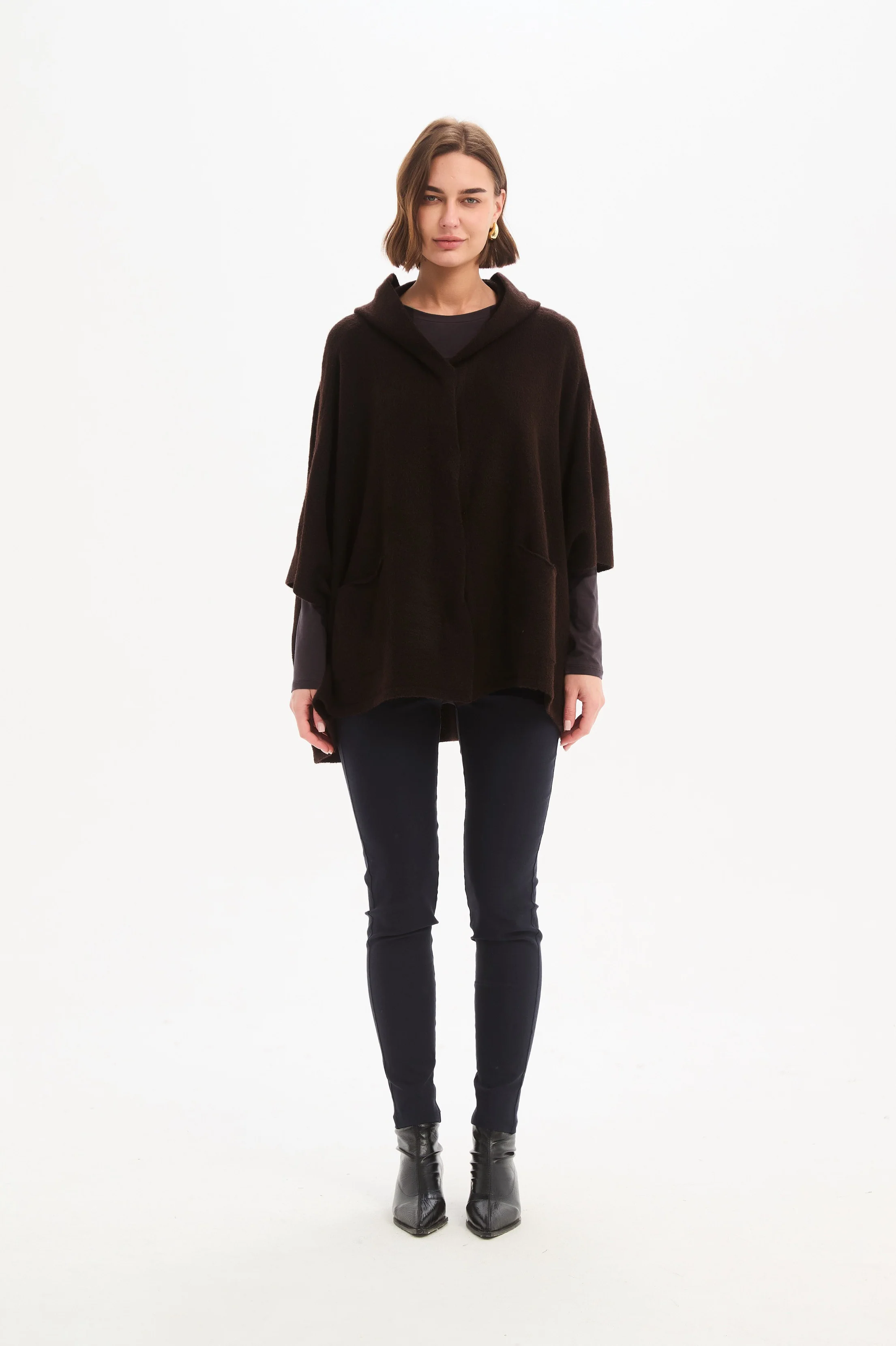 MAGNETIC CLOSURE CARDIGAN - Image 22