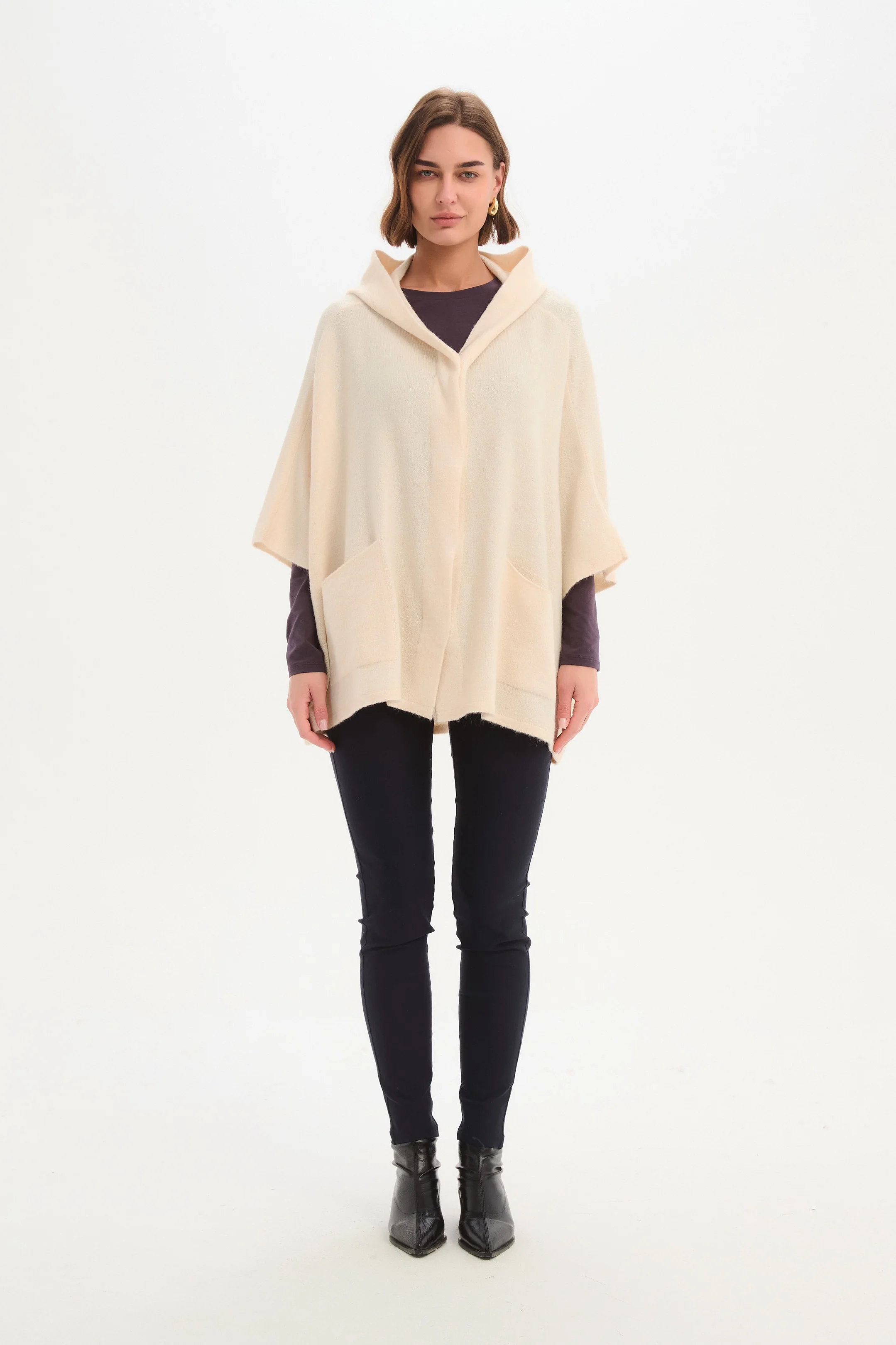 MAGNETIC CLOSURE CARDIGAN - Image 6