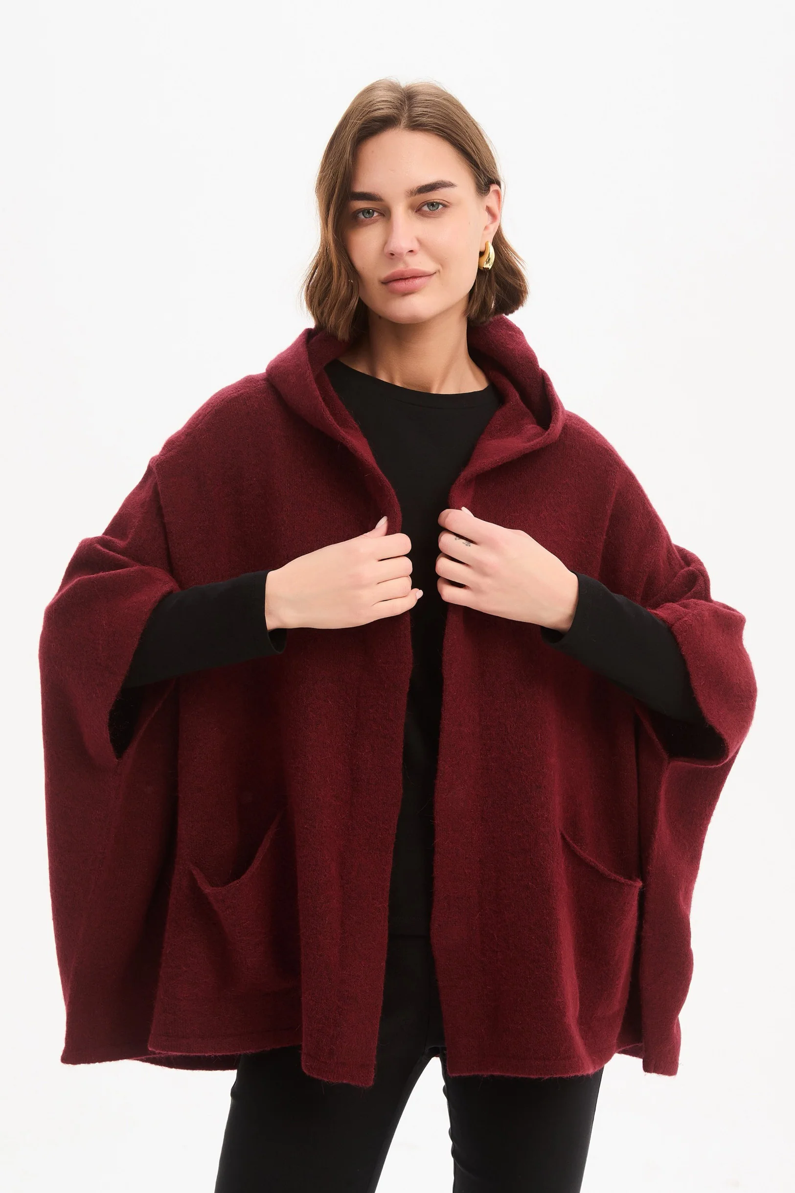 MAGNETIC CLOSURE CARDIGAN - Image 8