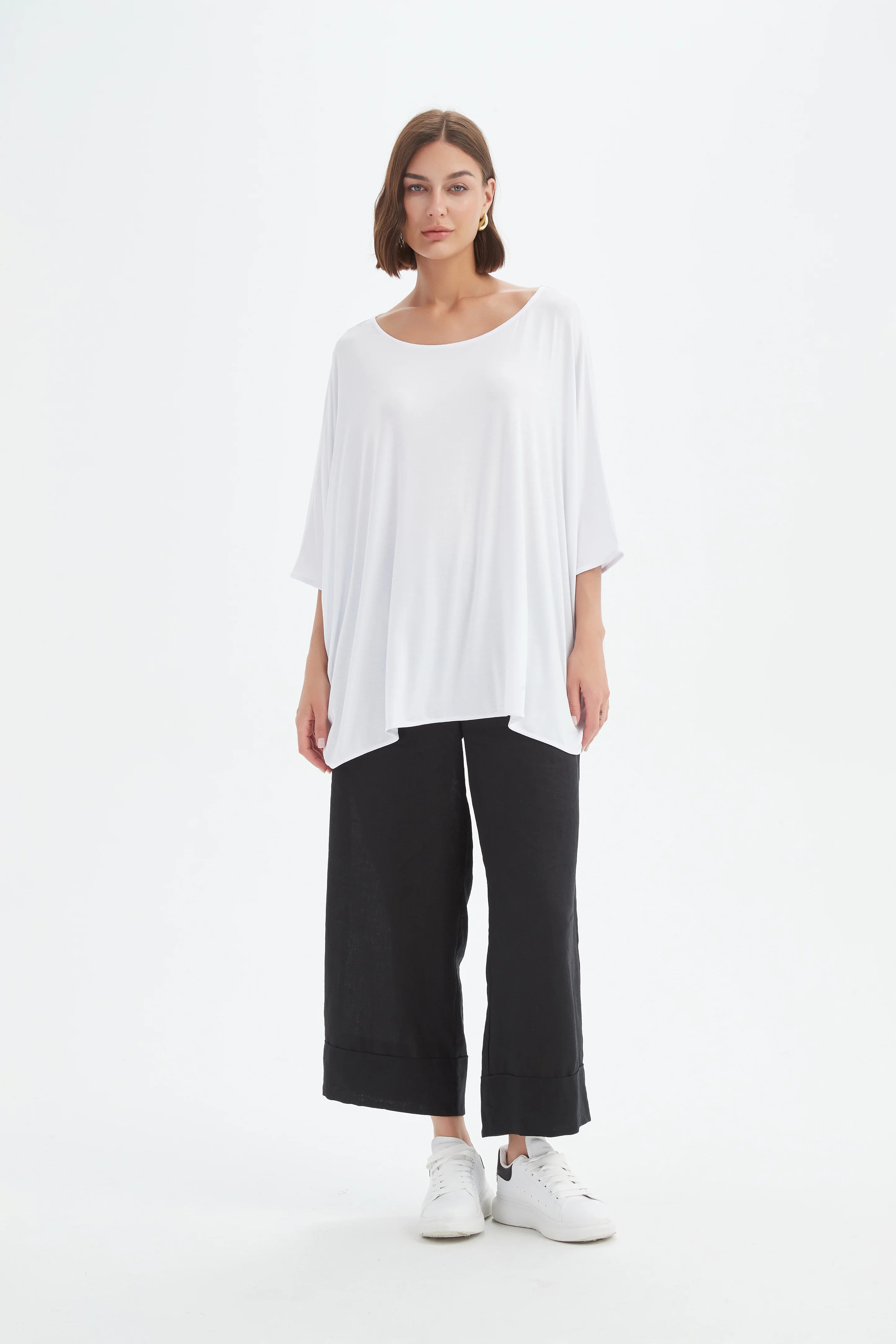 OVERSIZED BOXY TEE - Image 3